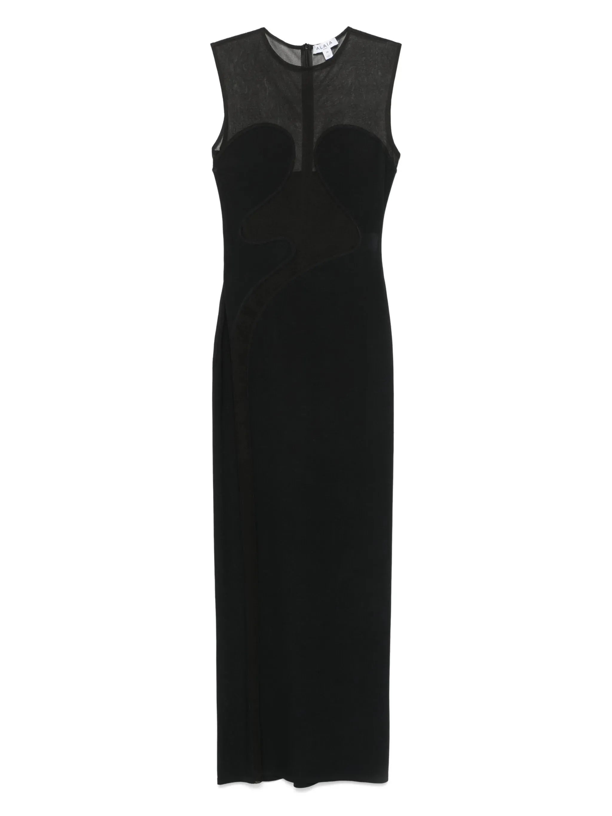 silk midi dress