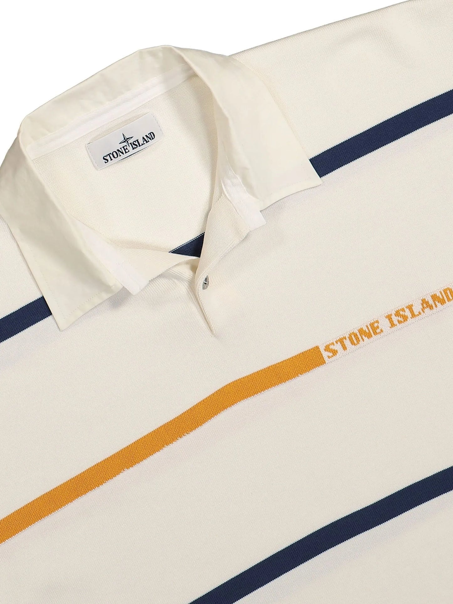 striped cotton shirt