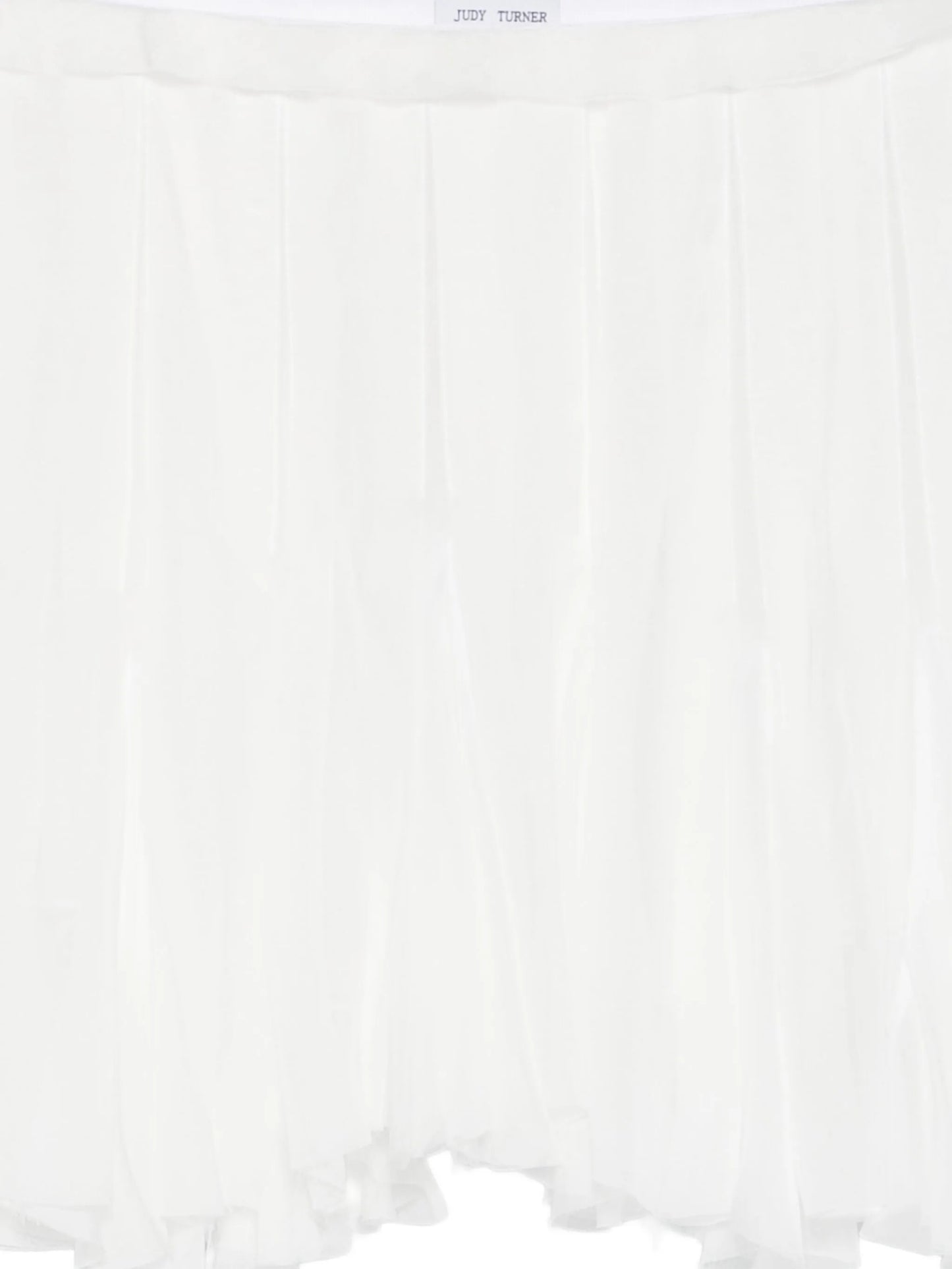 Gracie pleated skirt