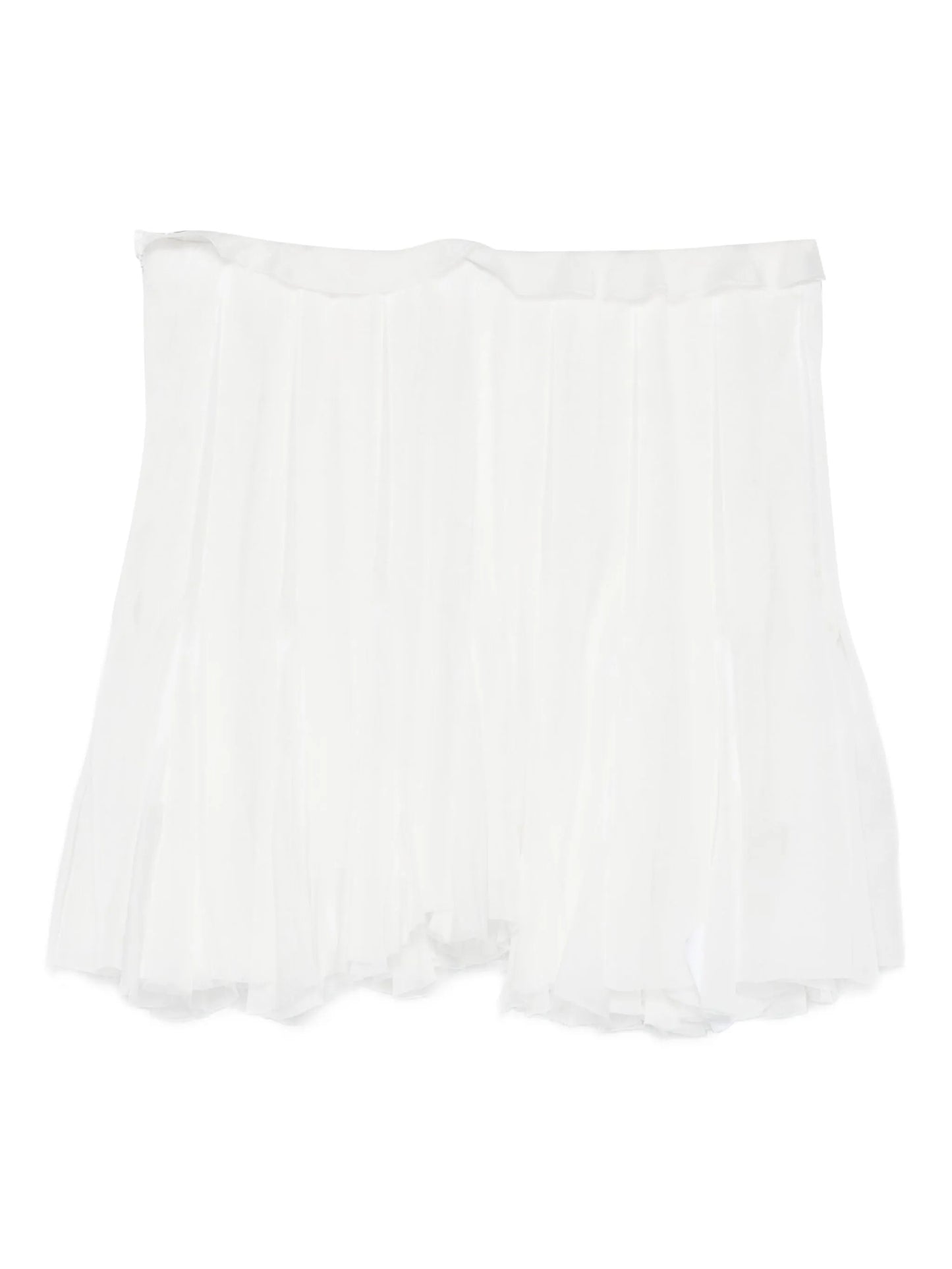 Gracie pleated skirt