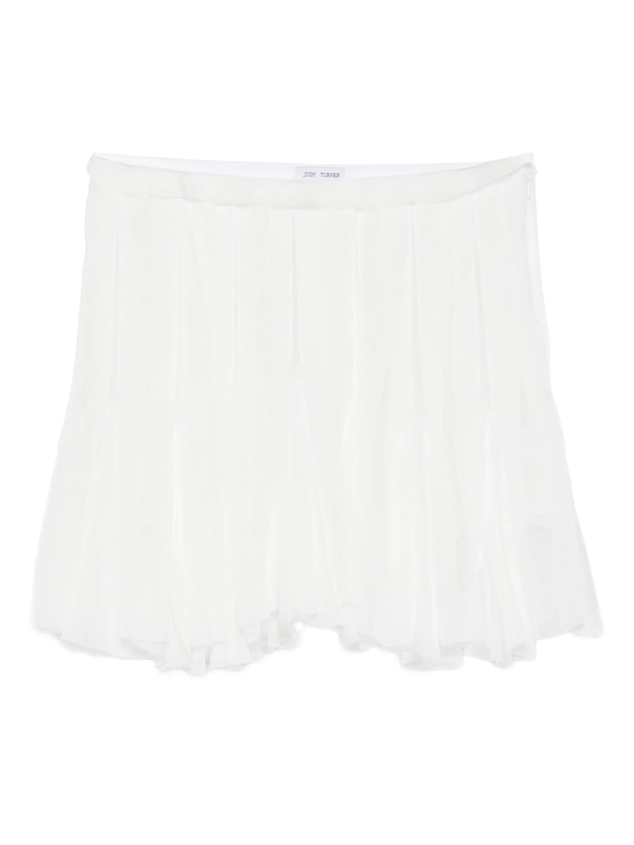 Gracie pleated skirt