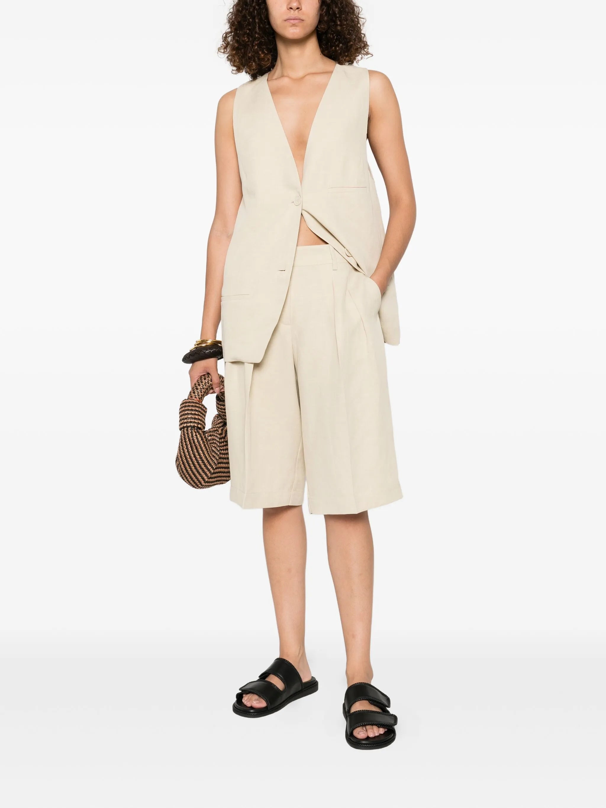 Melrose waistcoat