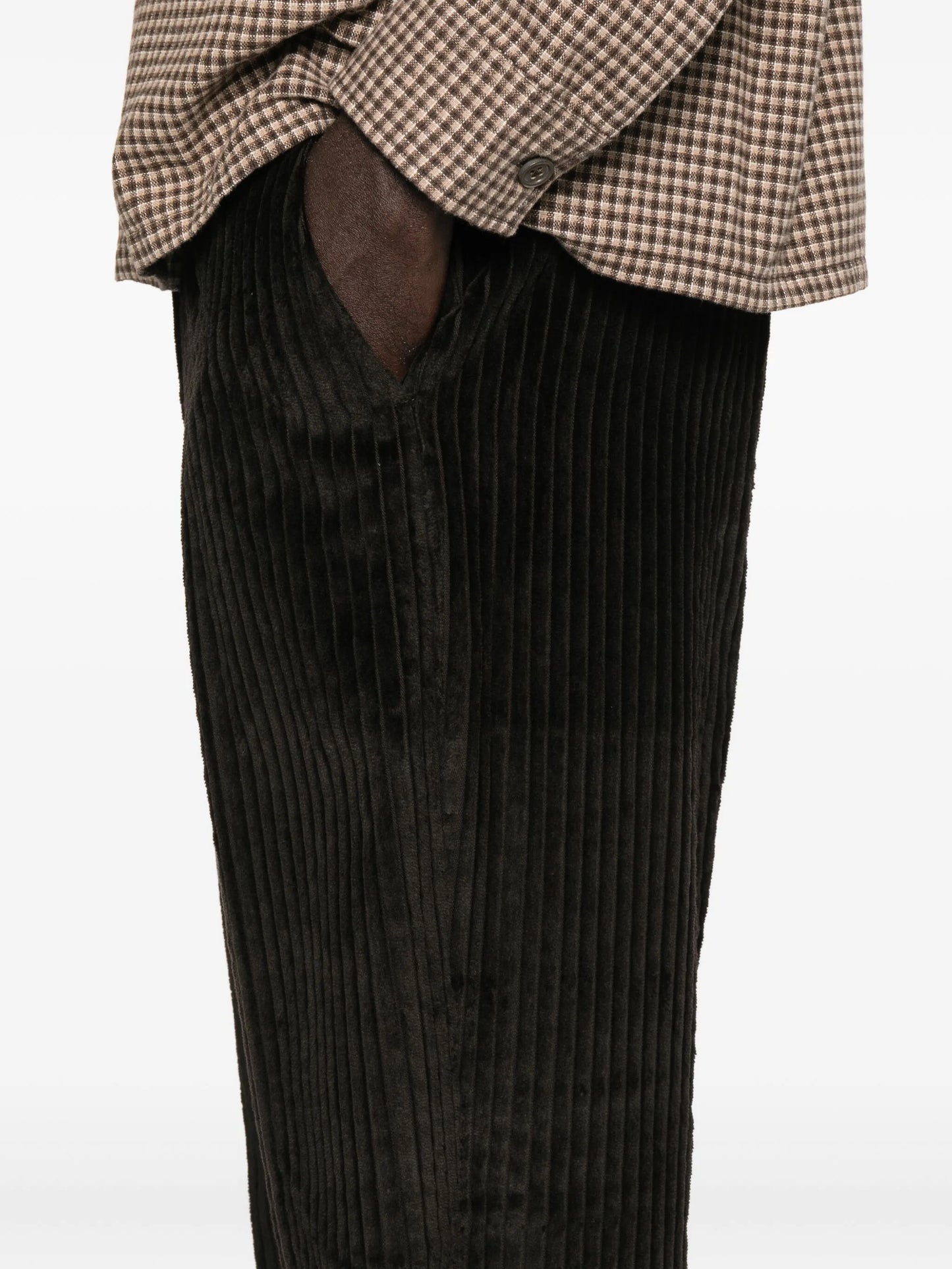 corduroy trousers