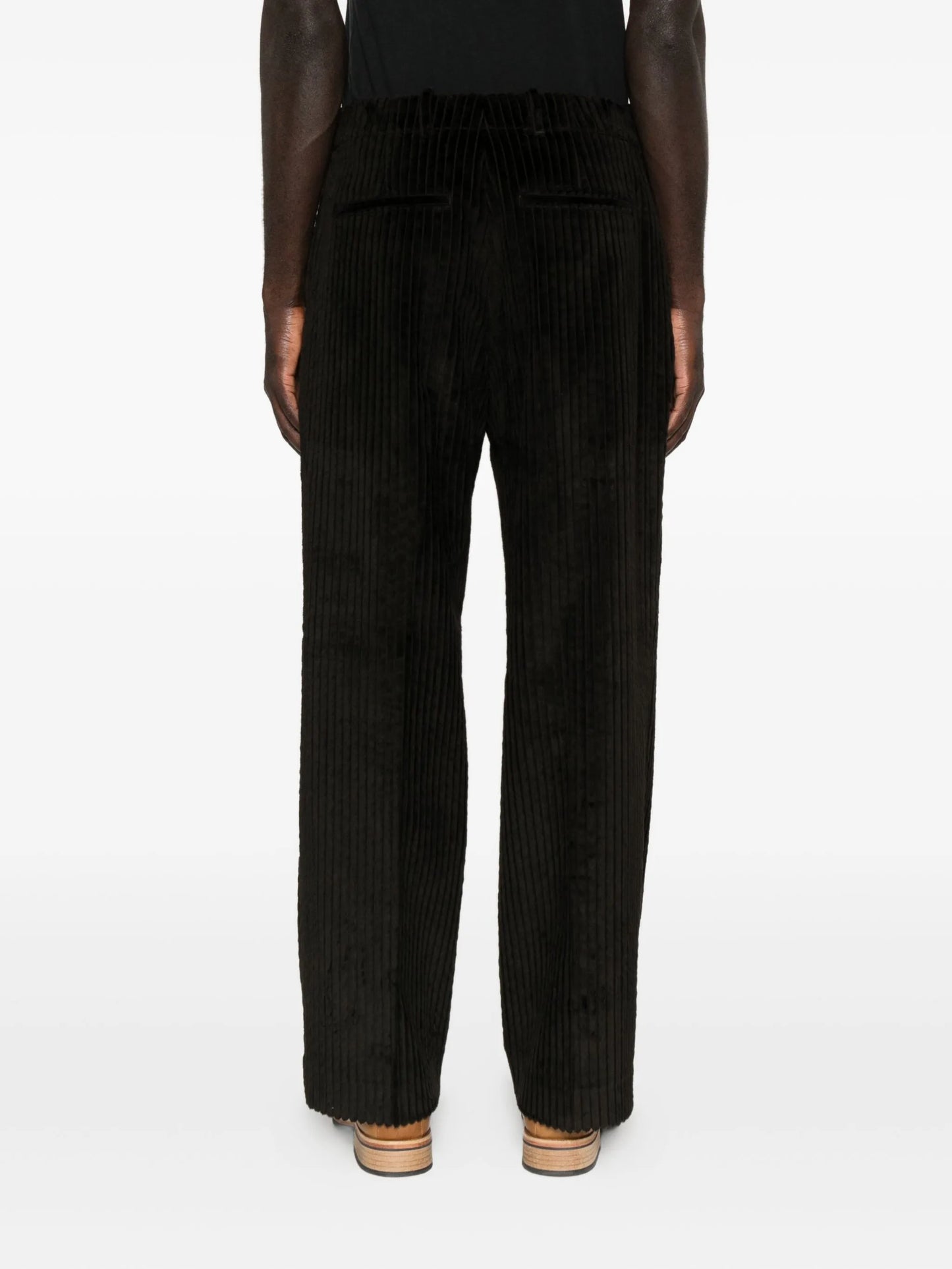 corduroy trousers