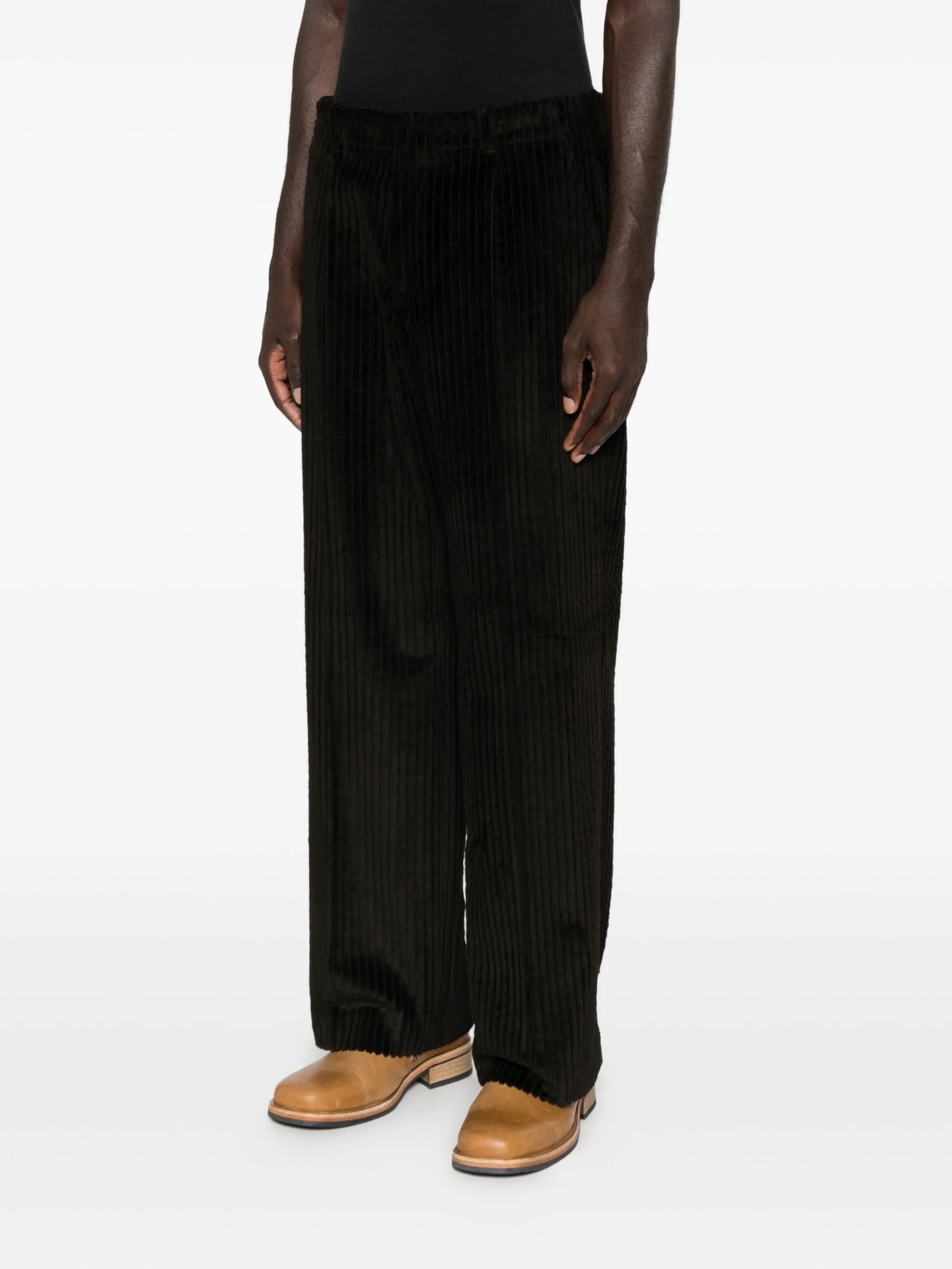 corduroy trousers