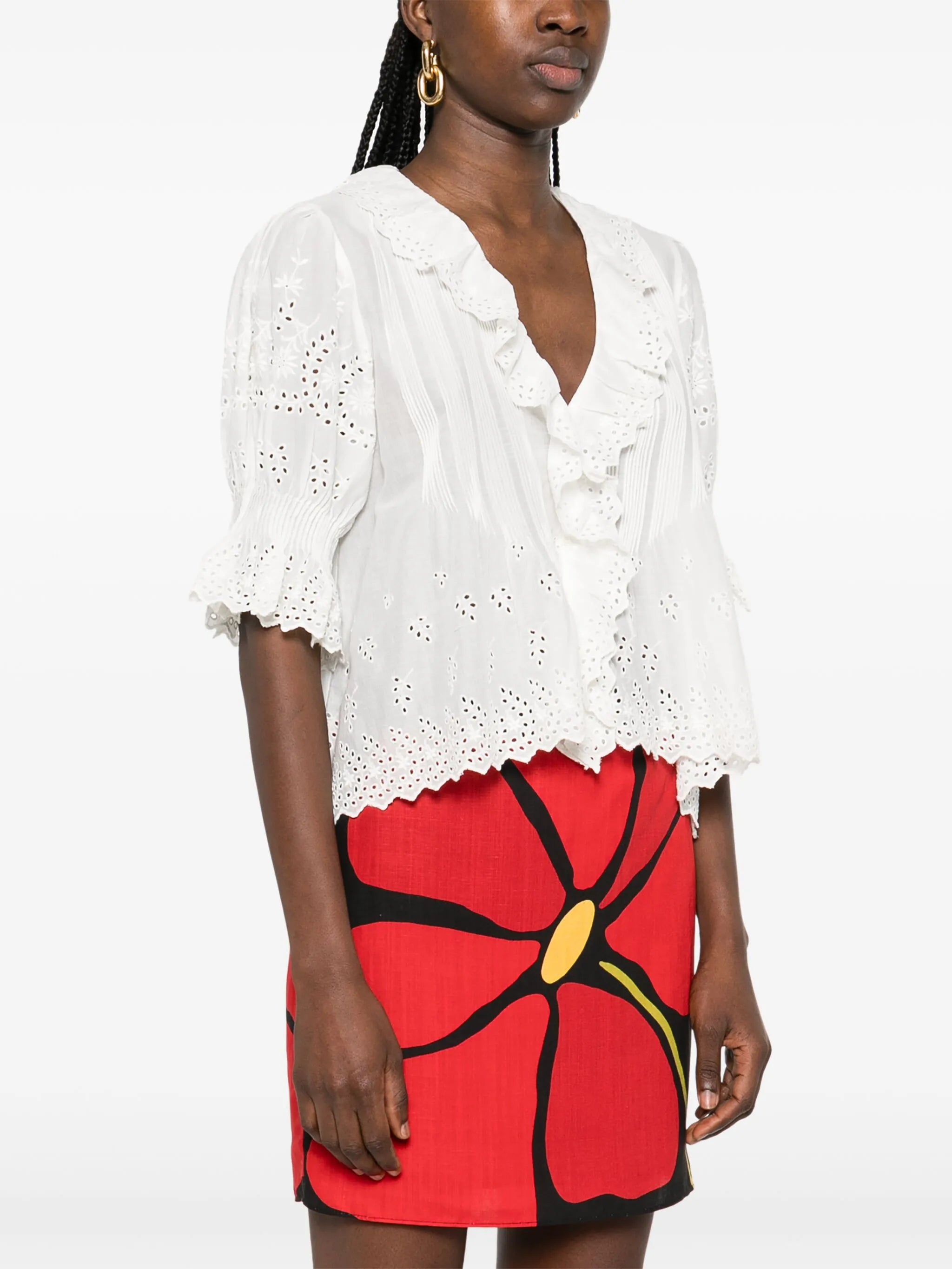 Henri blouse