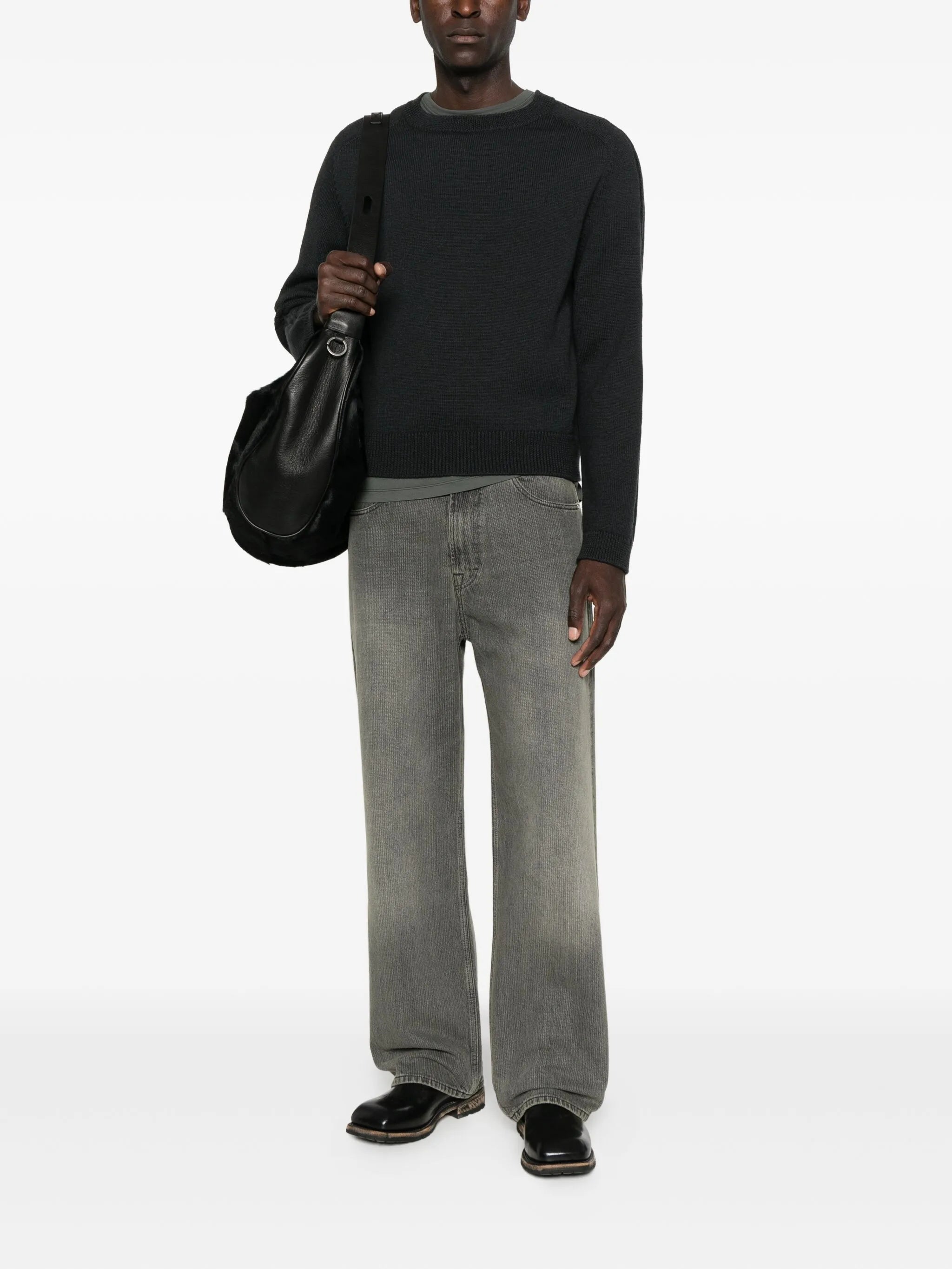 wool jumper
