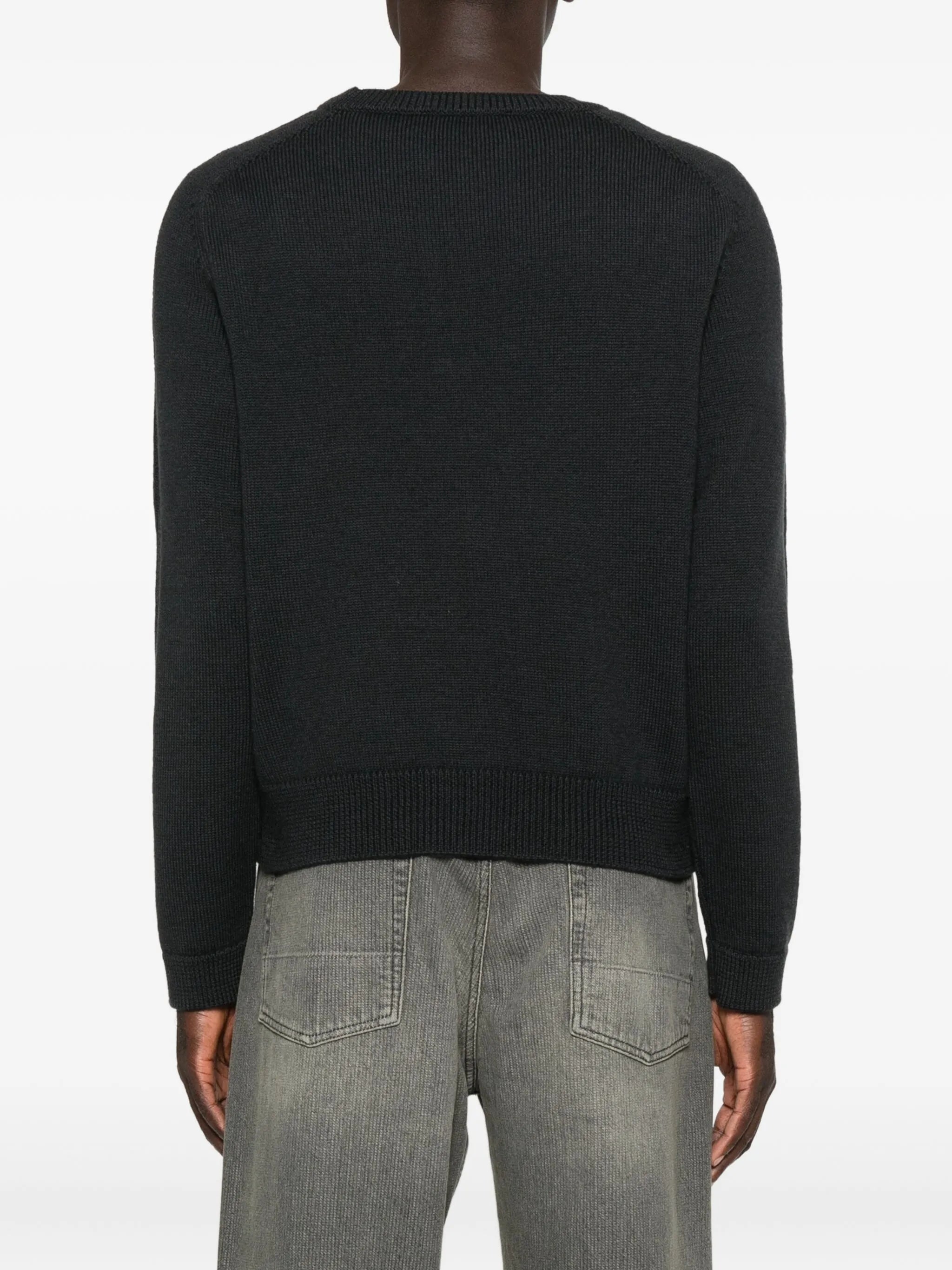 wool jumper