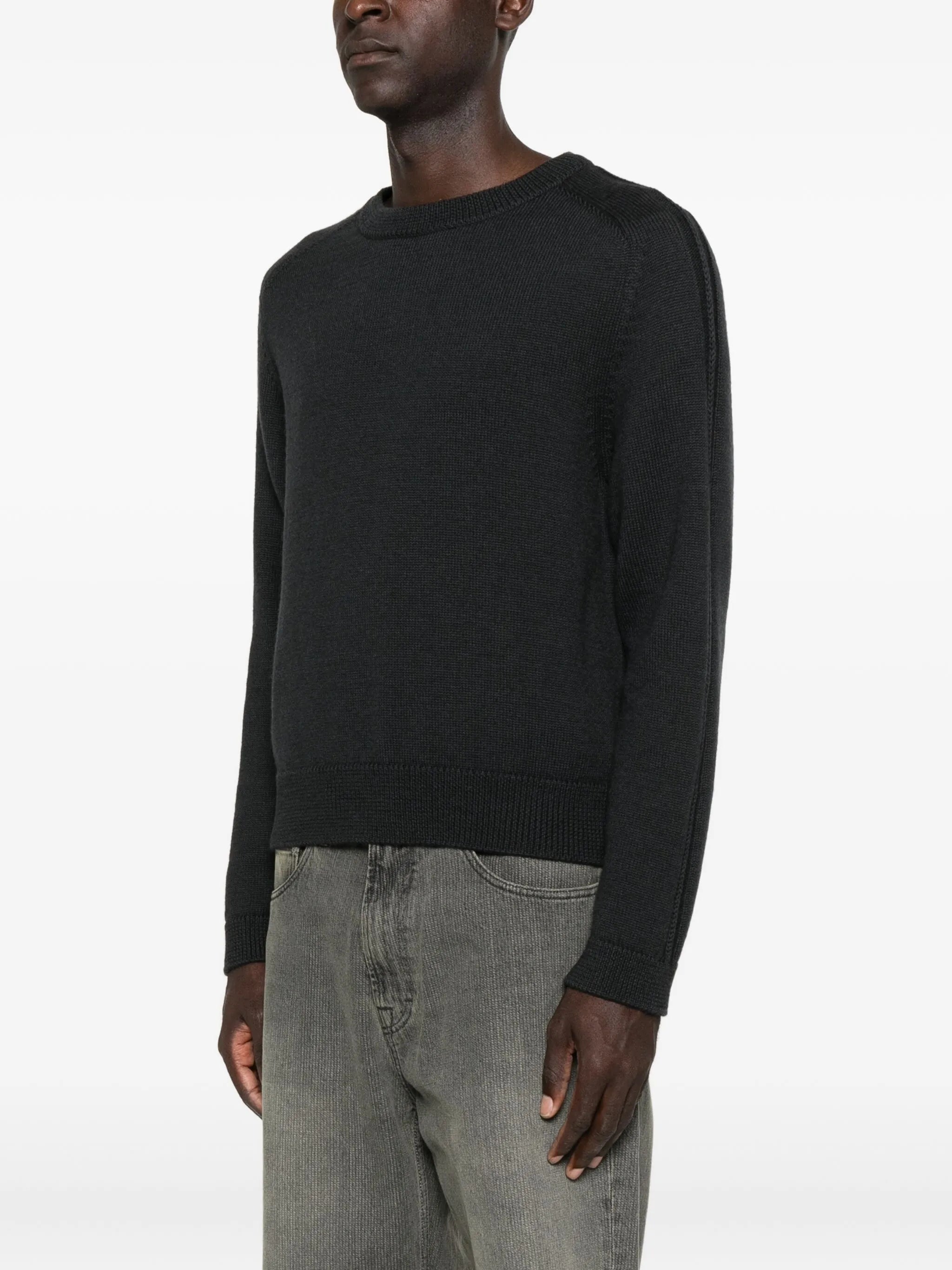 wool jumper