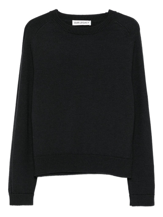 wool jumper