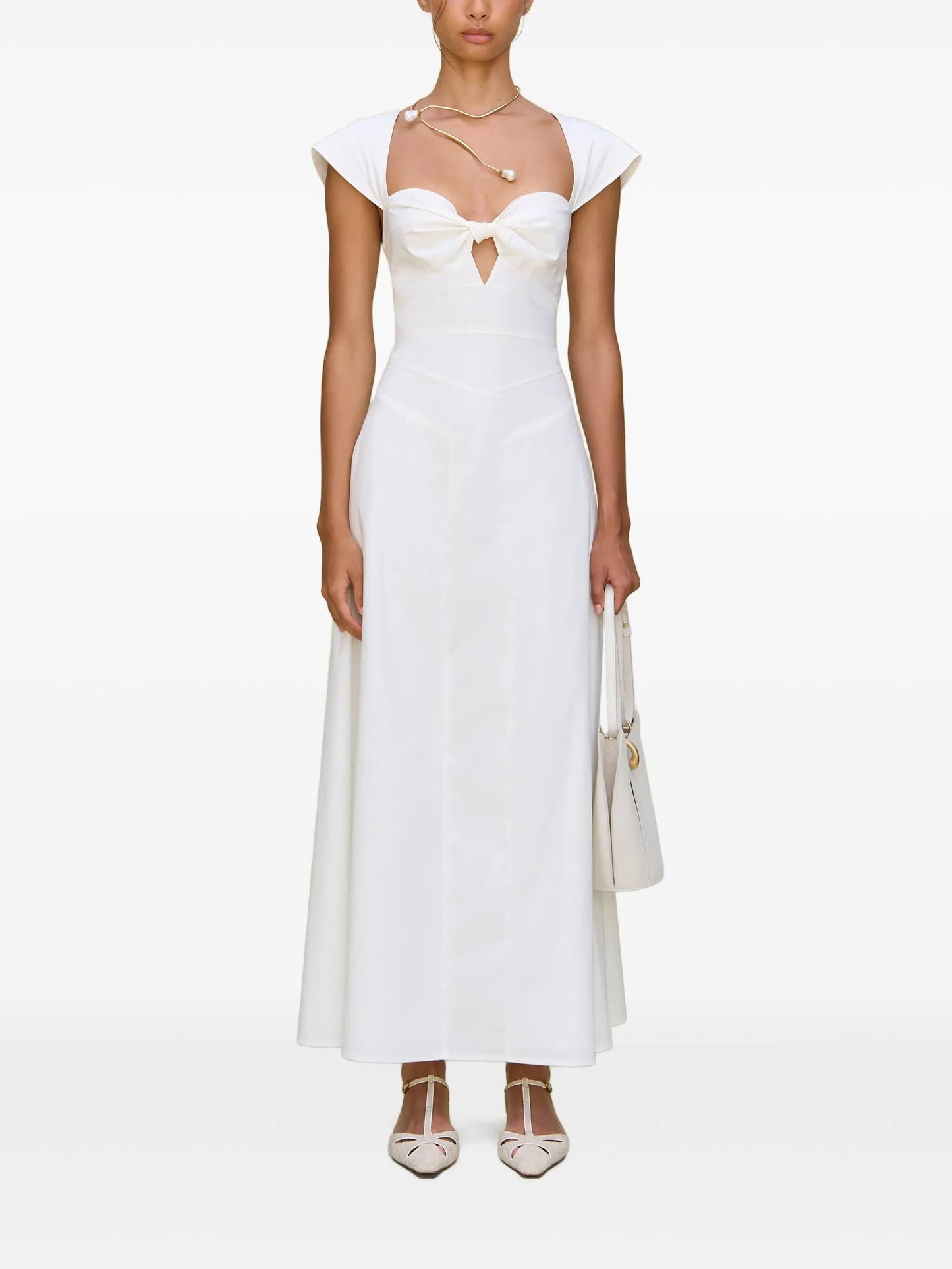 Magnolia dress