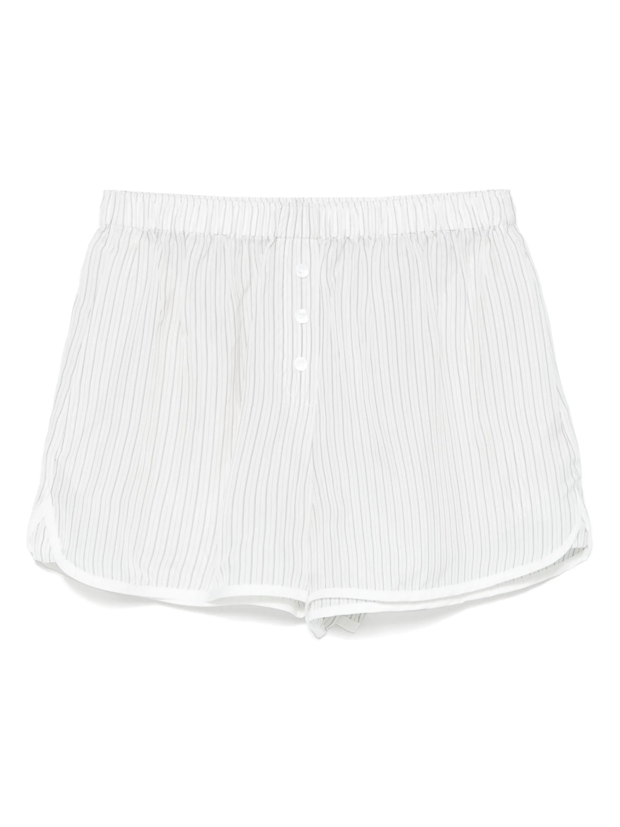 Brenna striped shorts