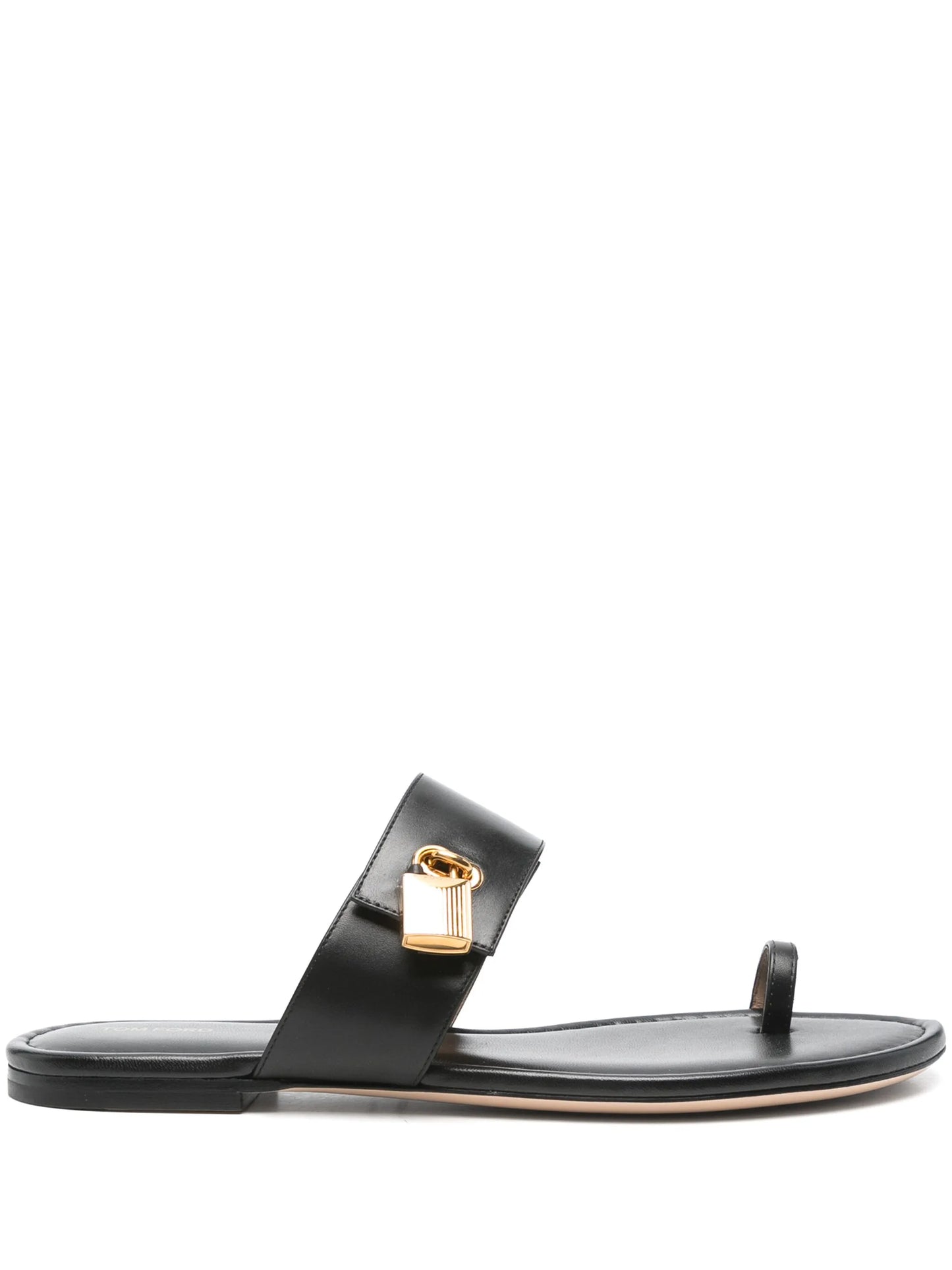 Padlock sandals