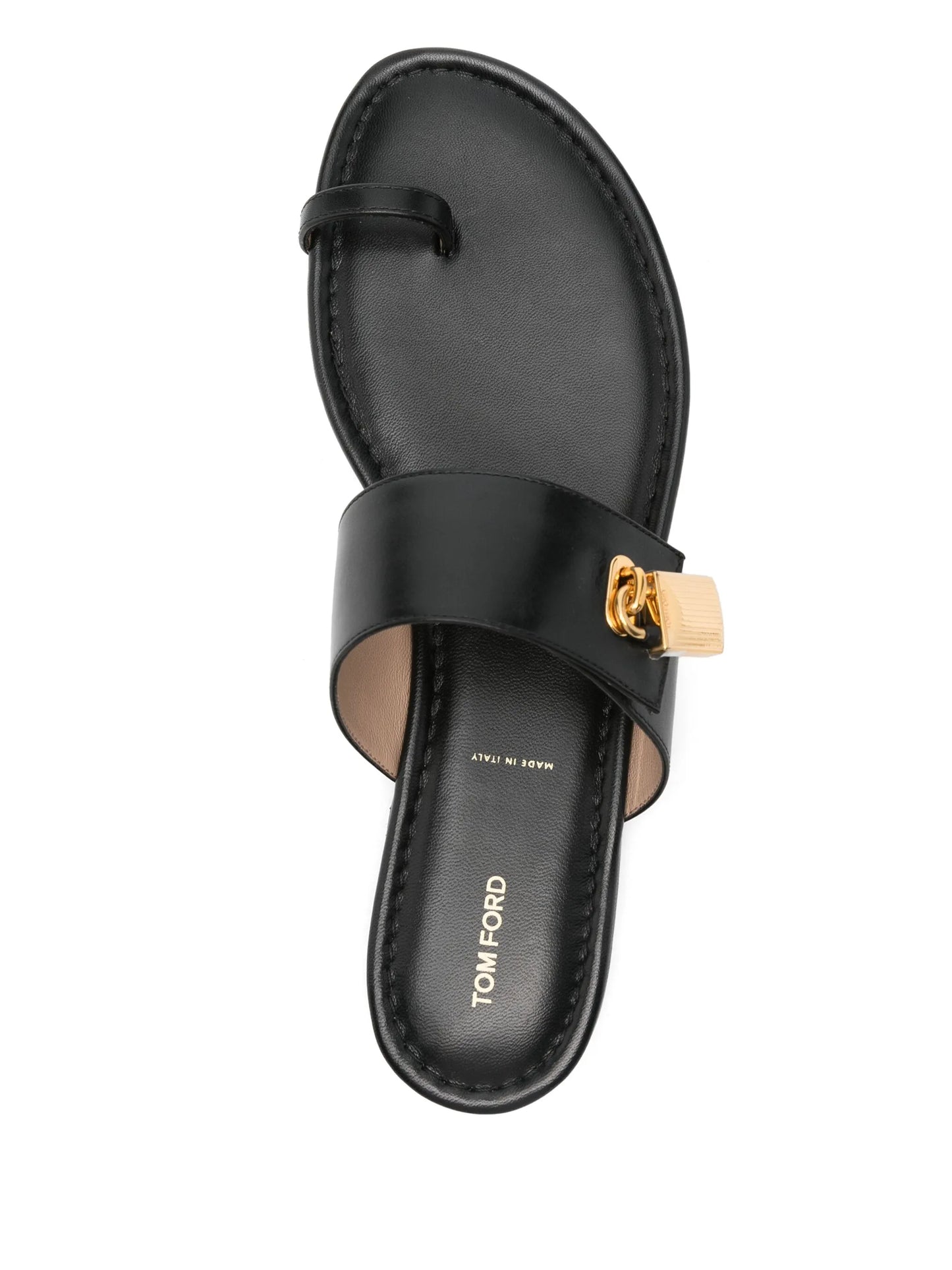 Padlock sandals