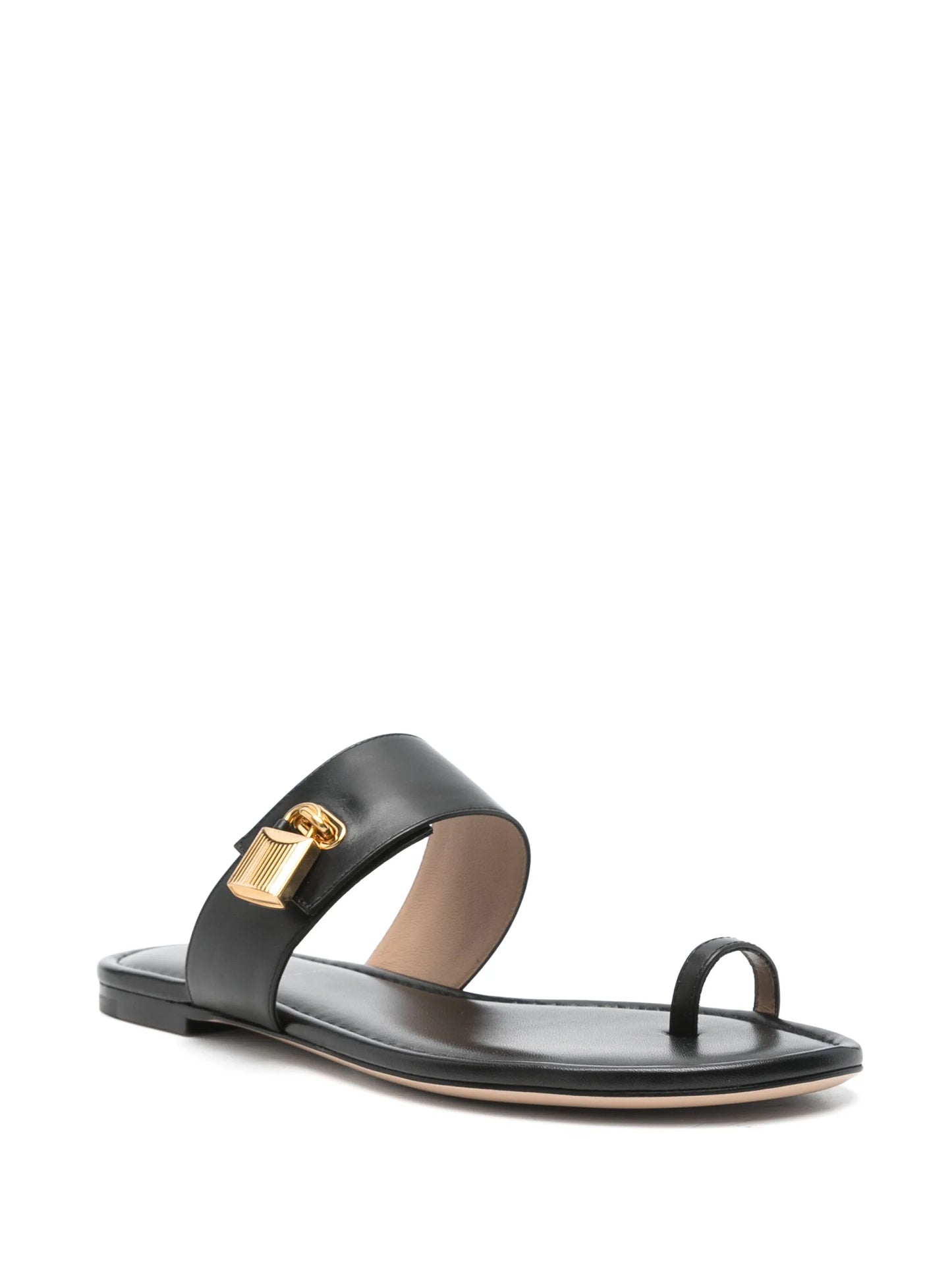 Padlock sandals