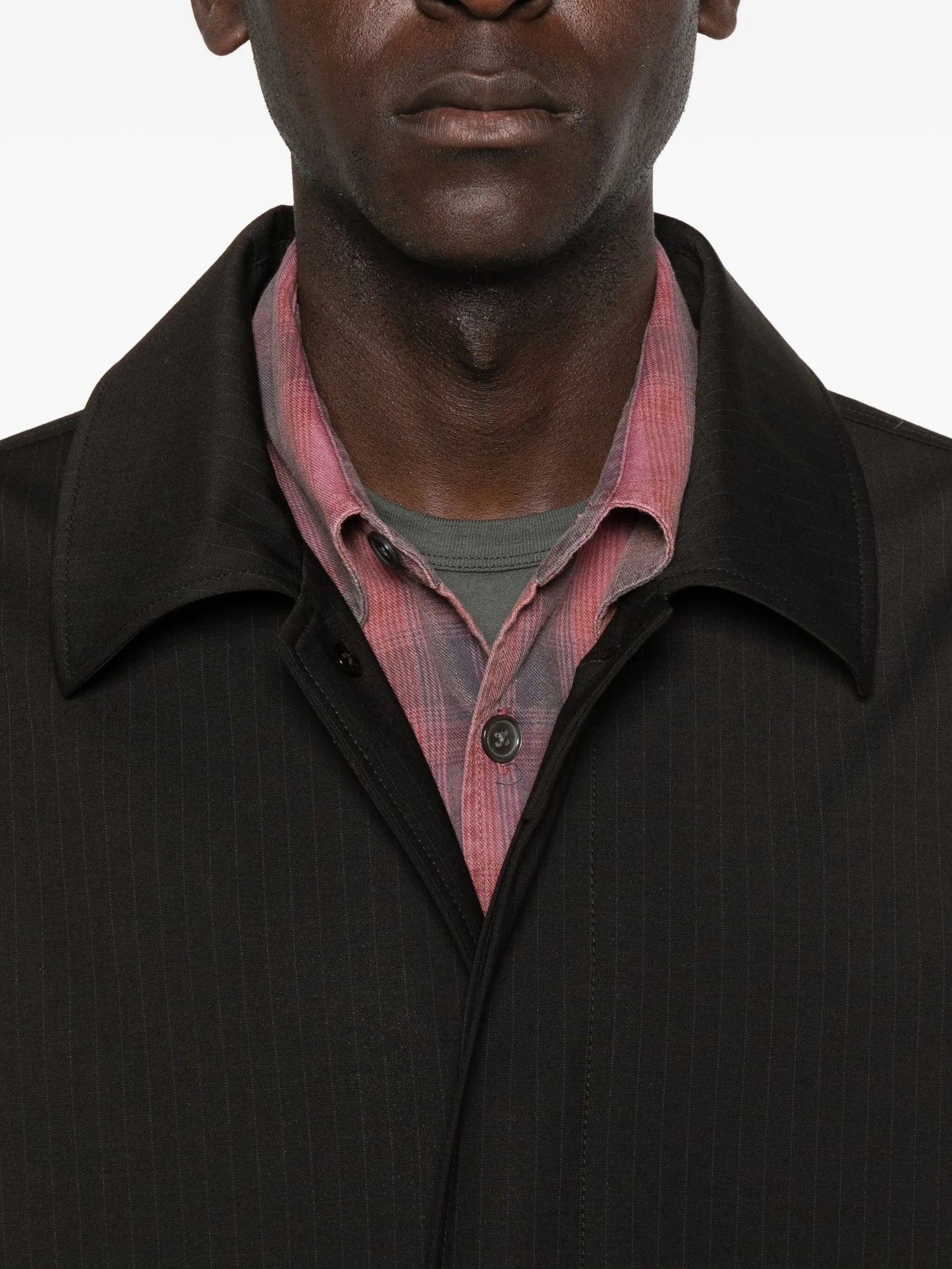 Churchill coat