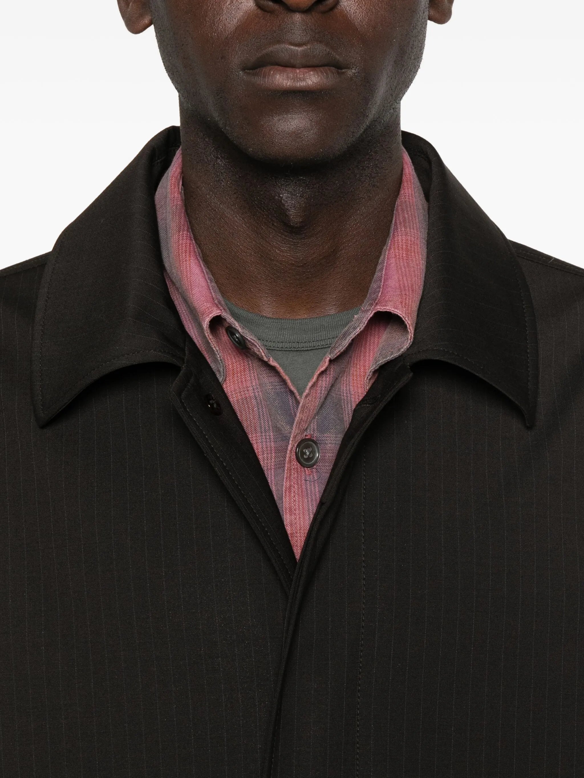 Churchill coat