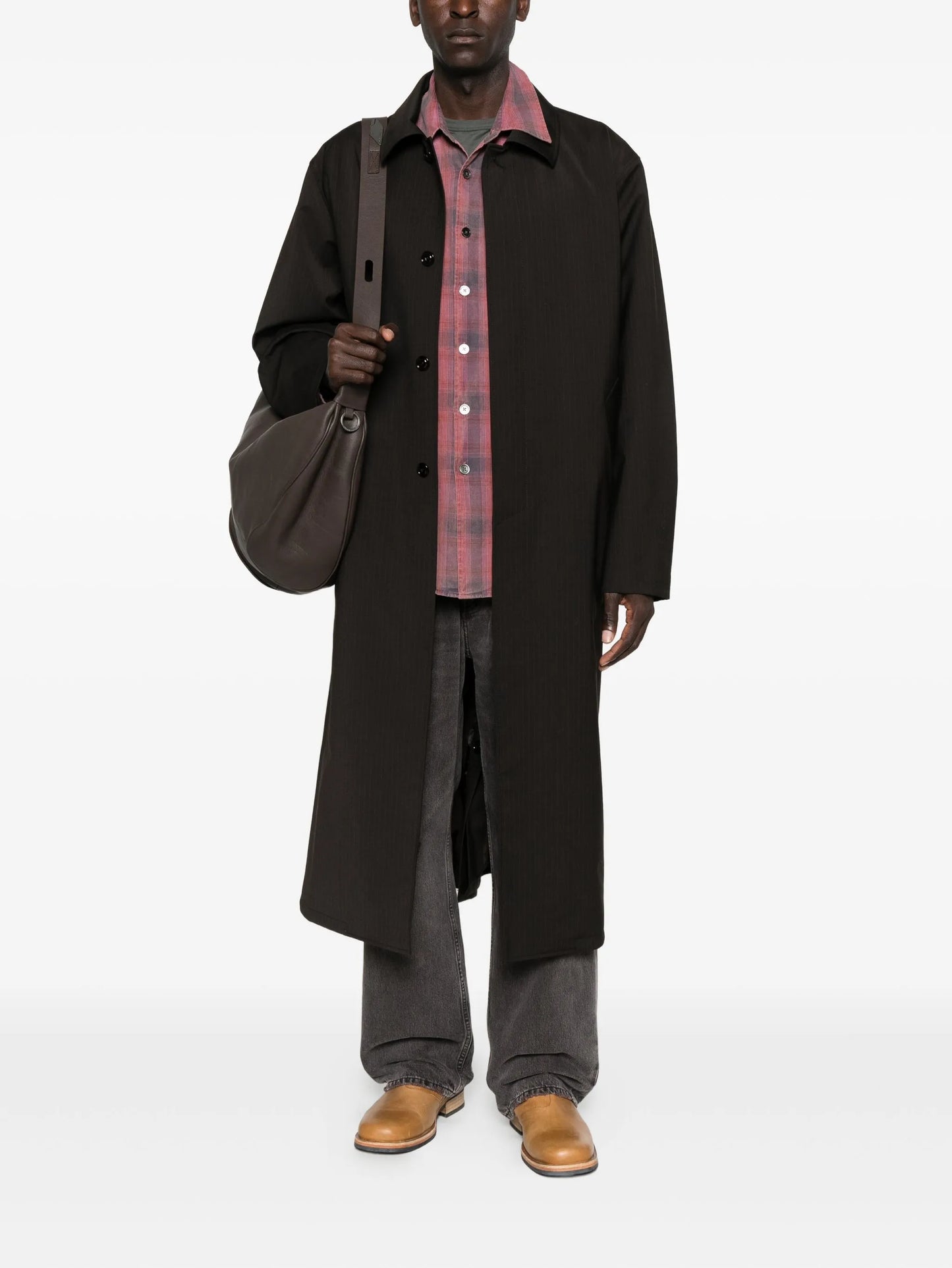 Churchill coat