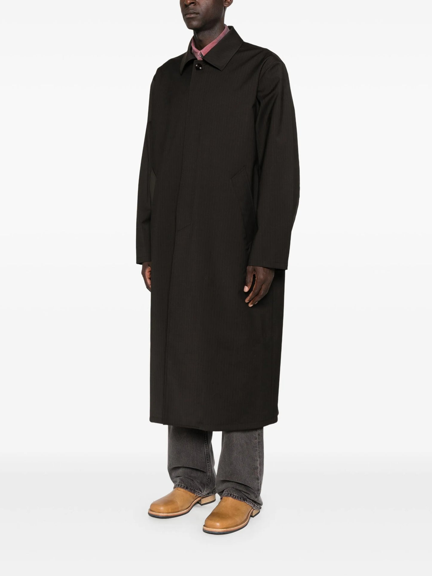 Churchill coat