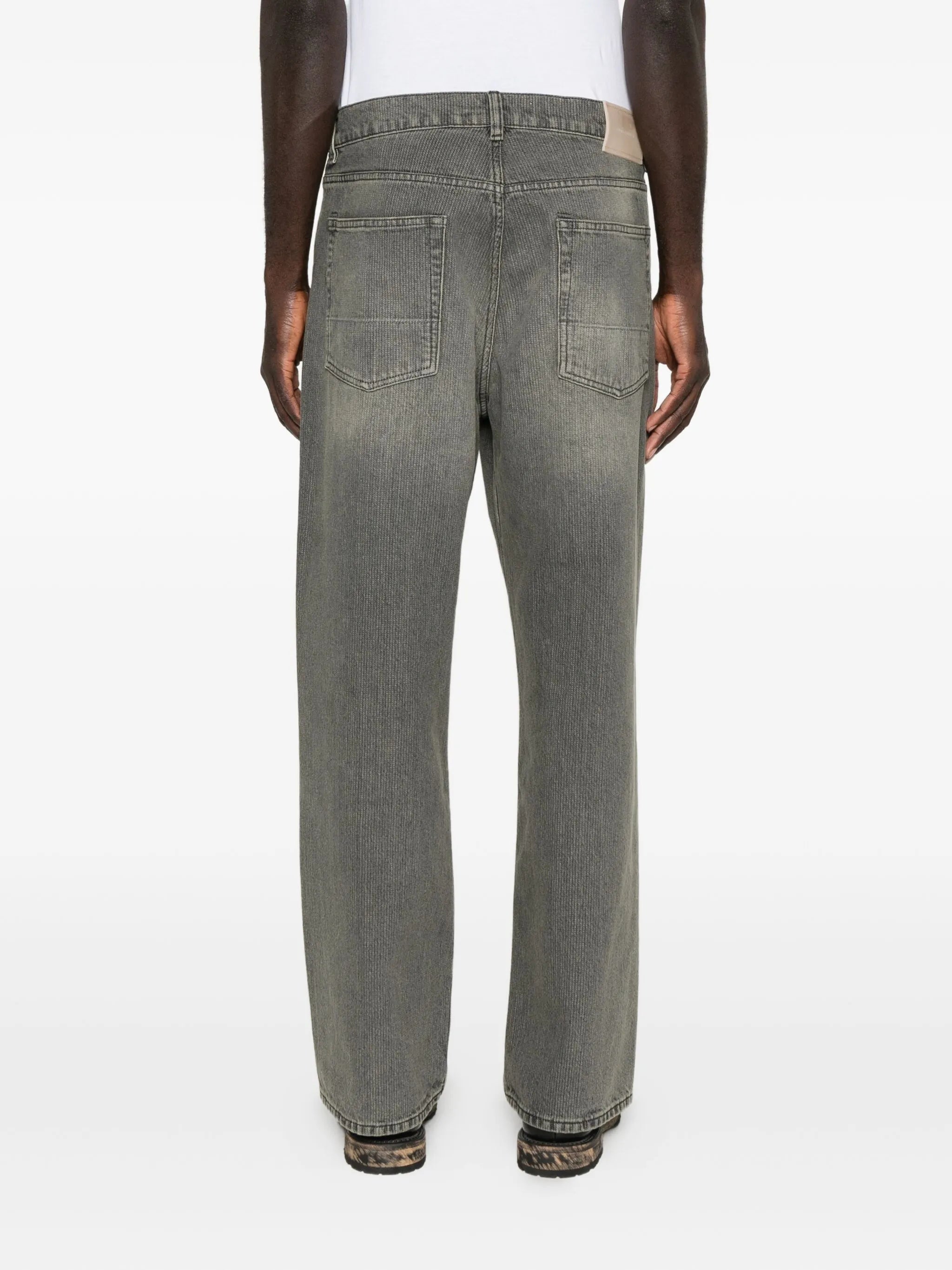 Third Cut jeans