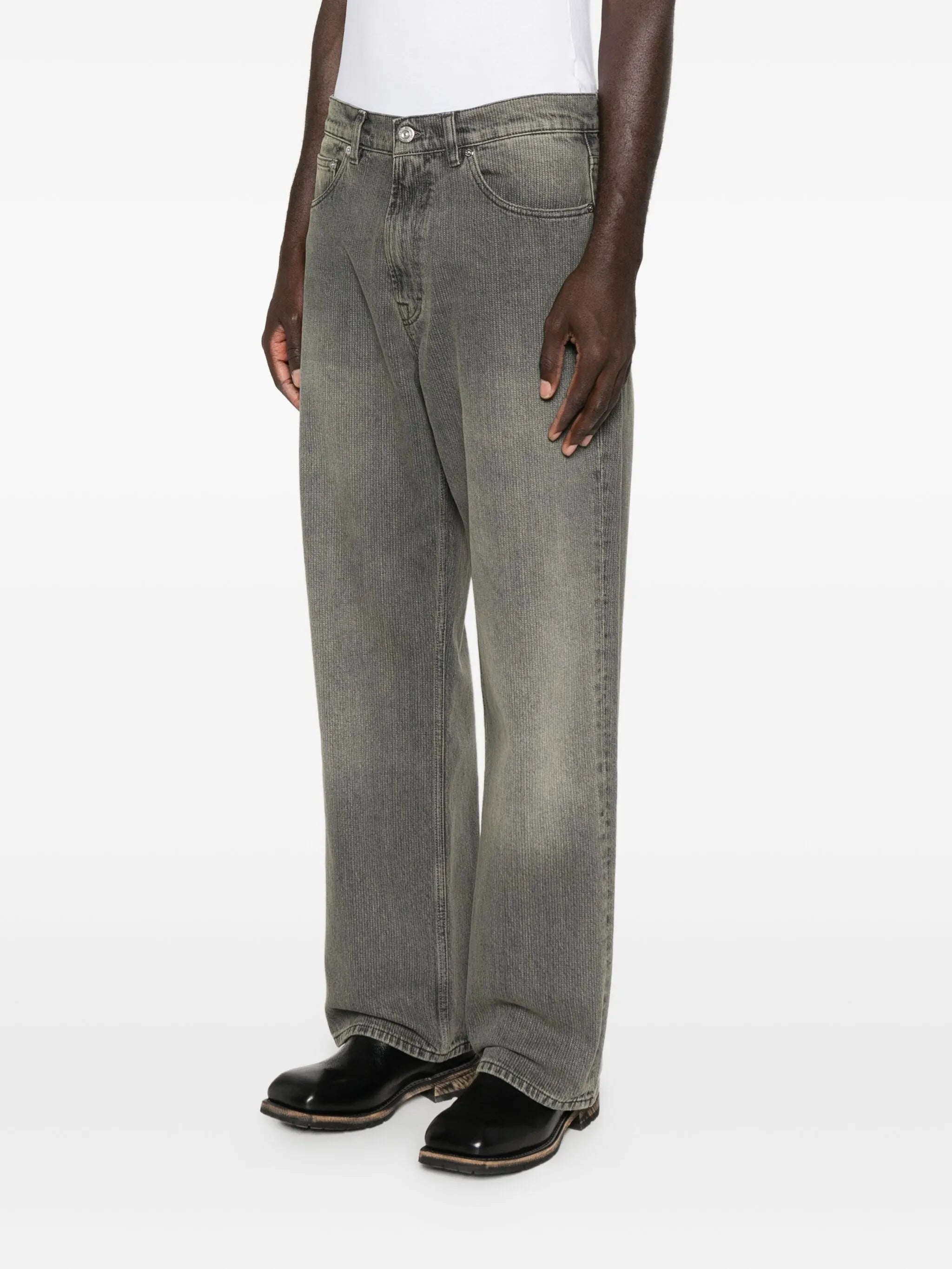 Third Cut jeans