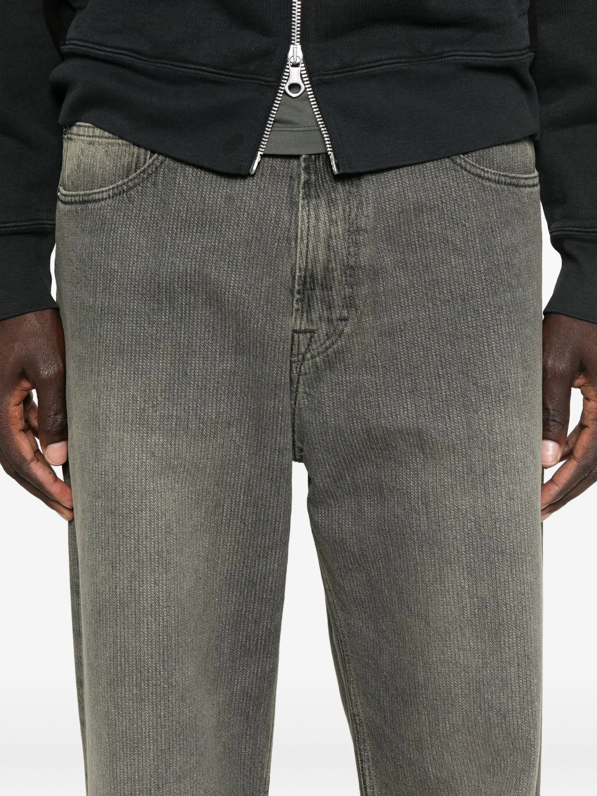 Third Cut jeans