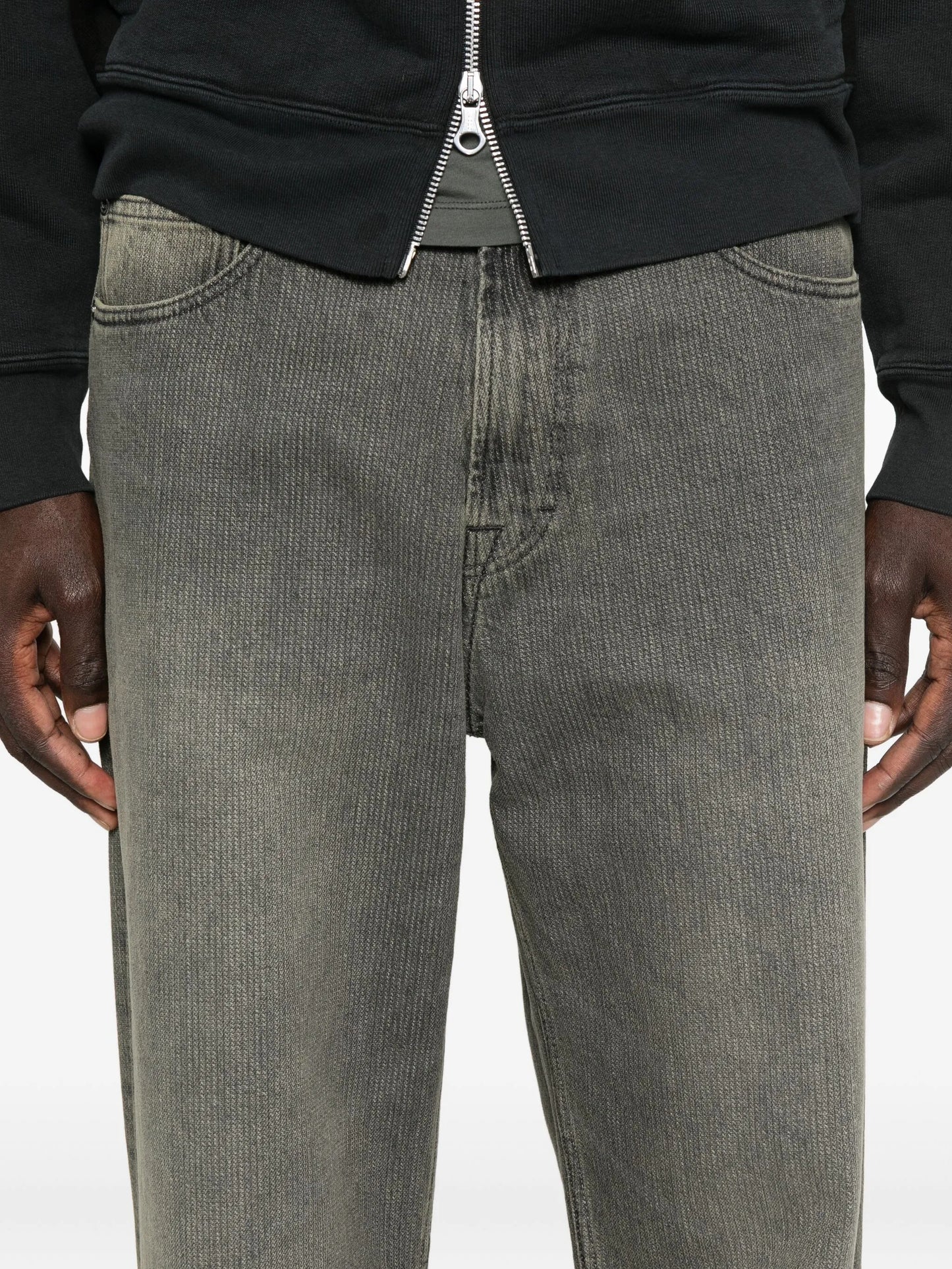 Third Cut jeans