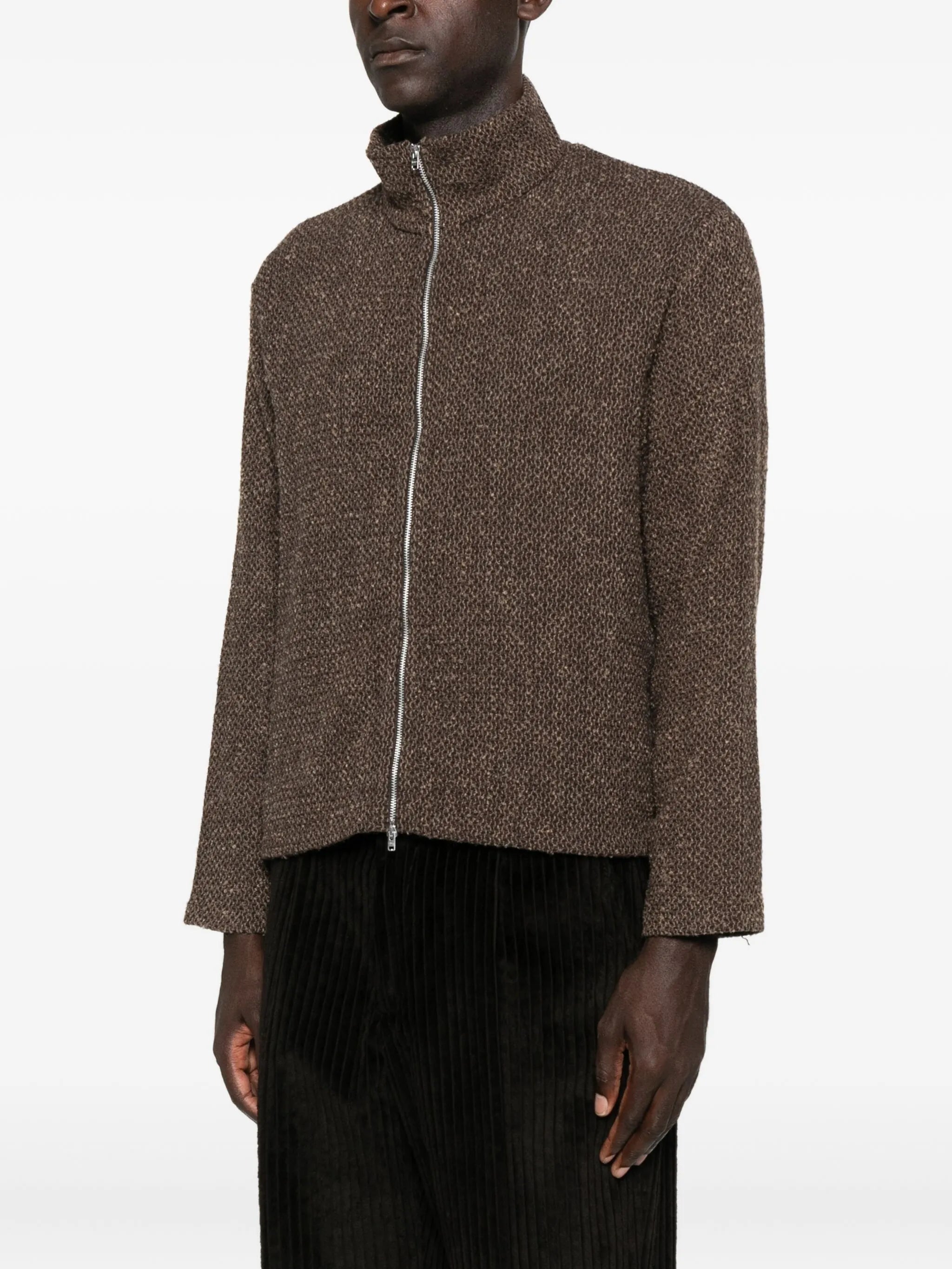 Sparse cardigan