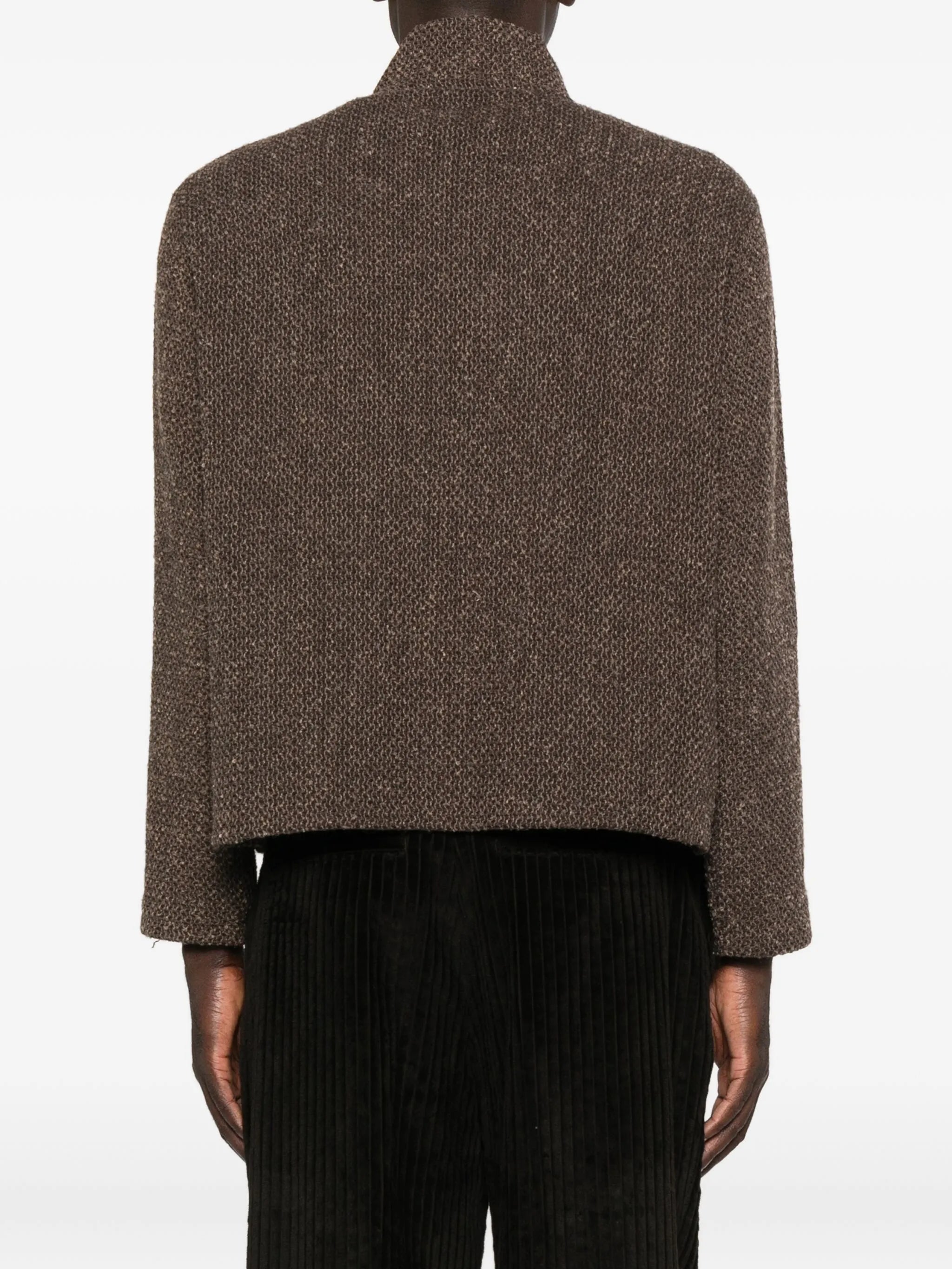 Sparse cardigan
