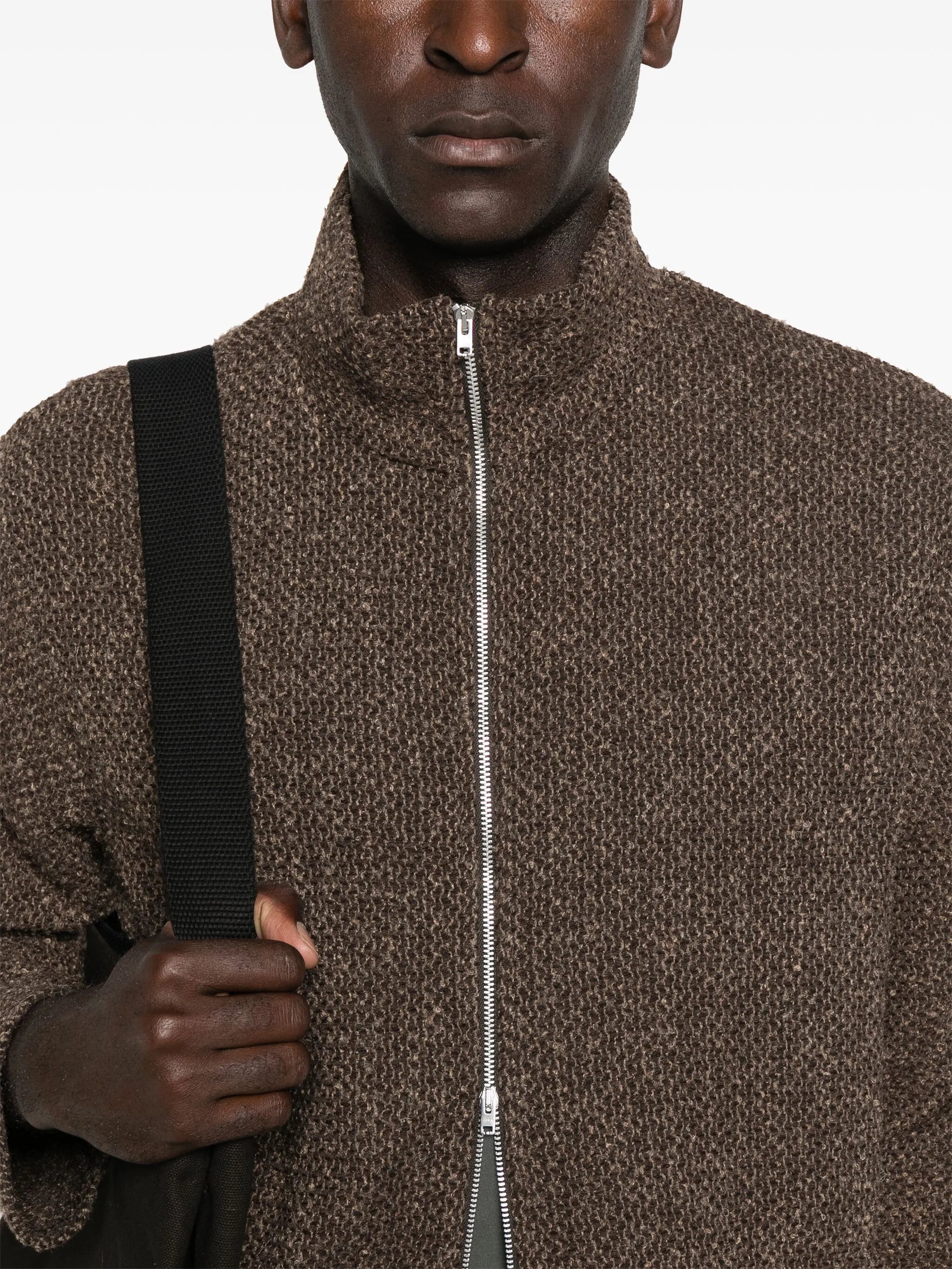 Sparse cardigan