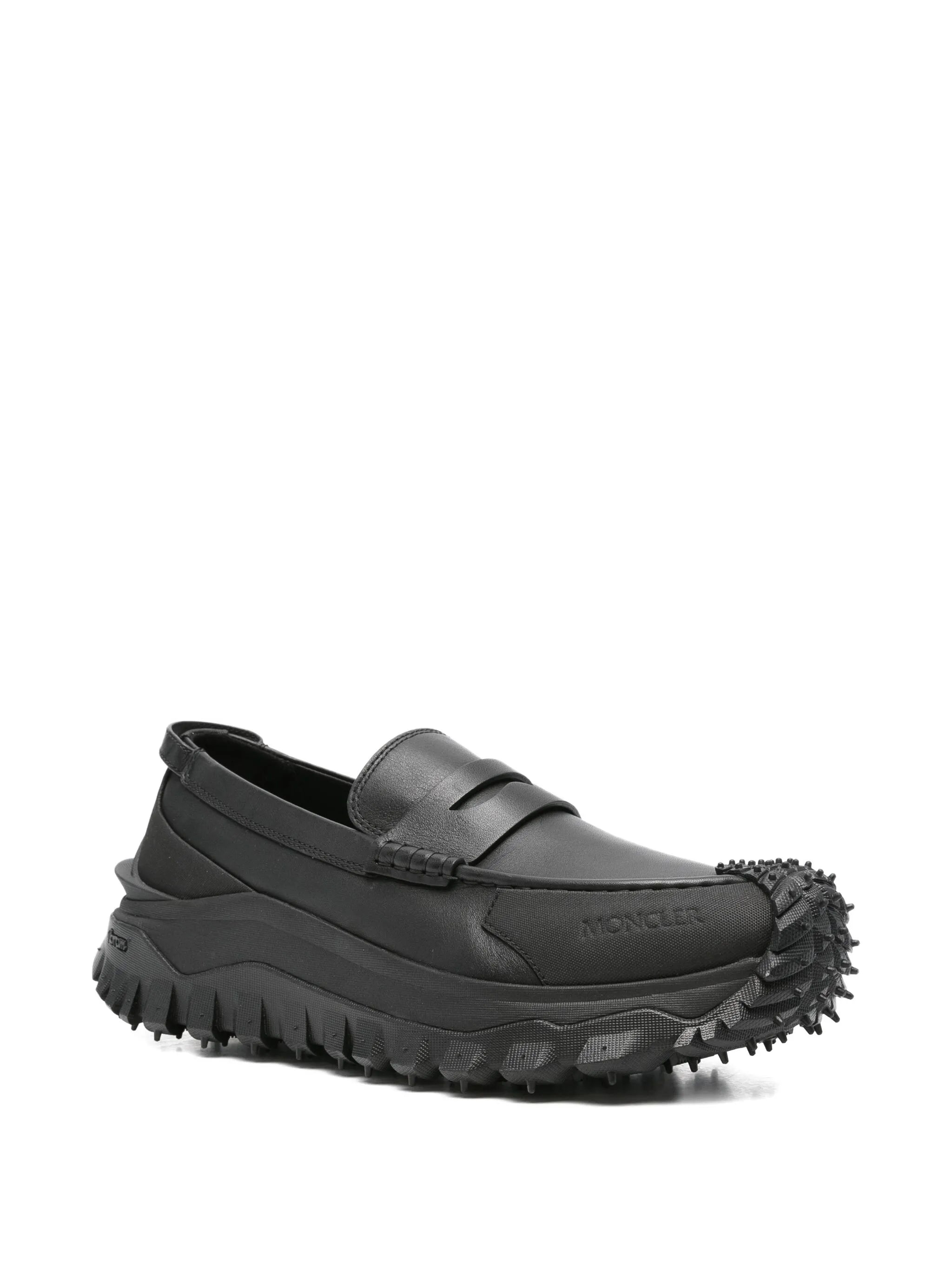 Trailgrip loafers