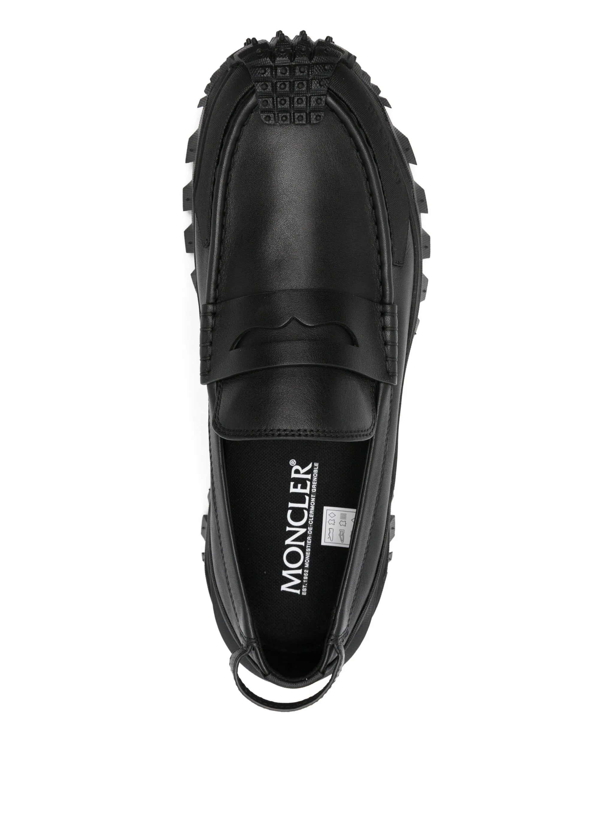 Trailgrip loafers