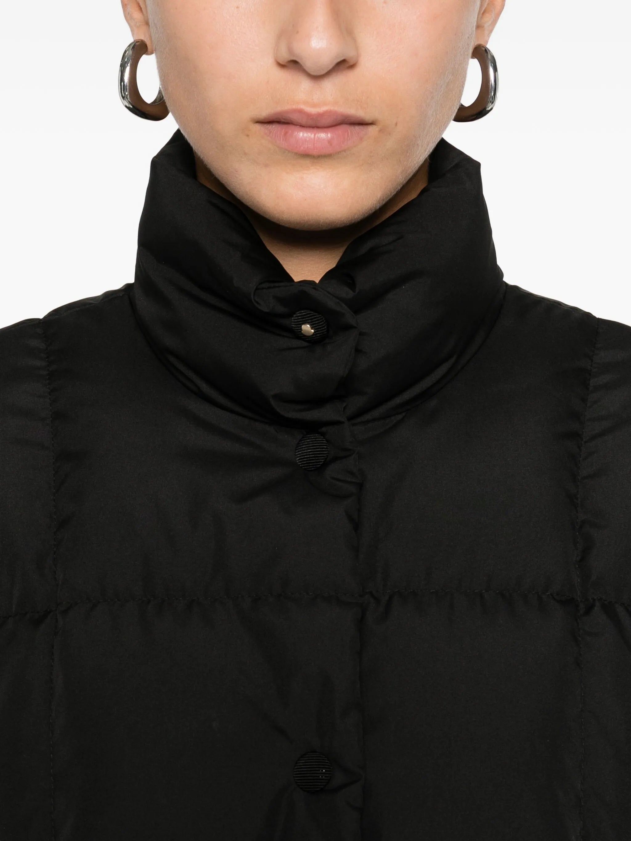 Cochevinne quilted jacket
