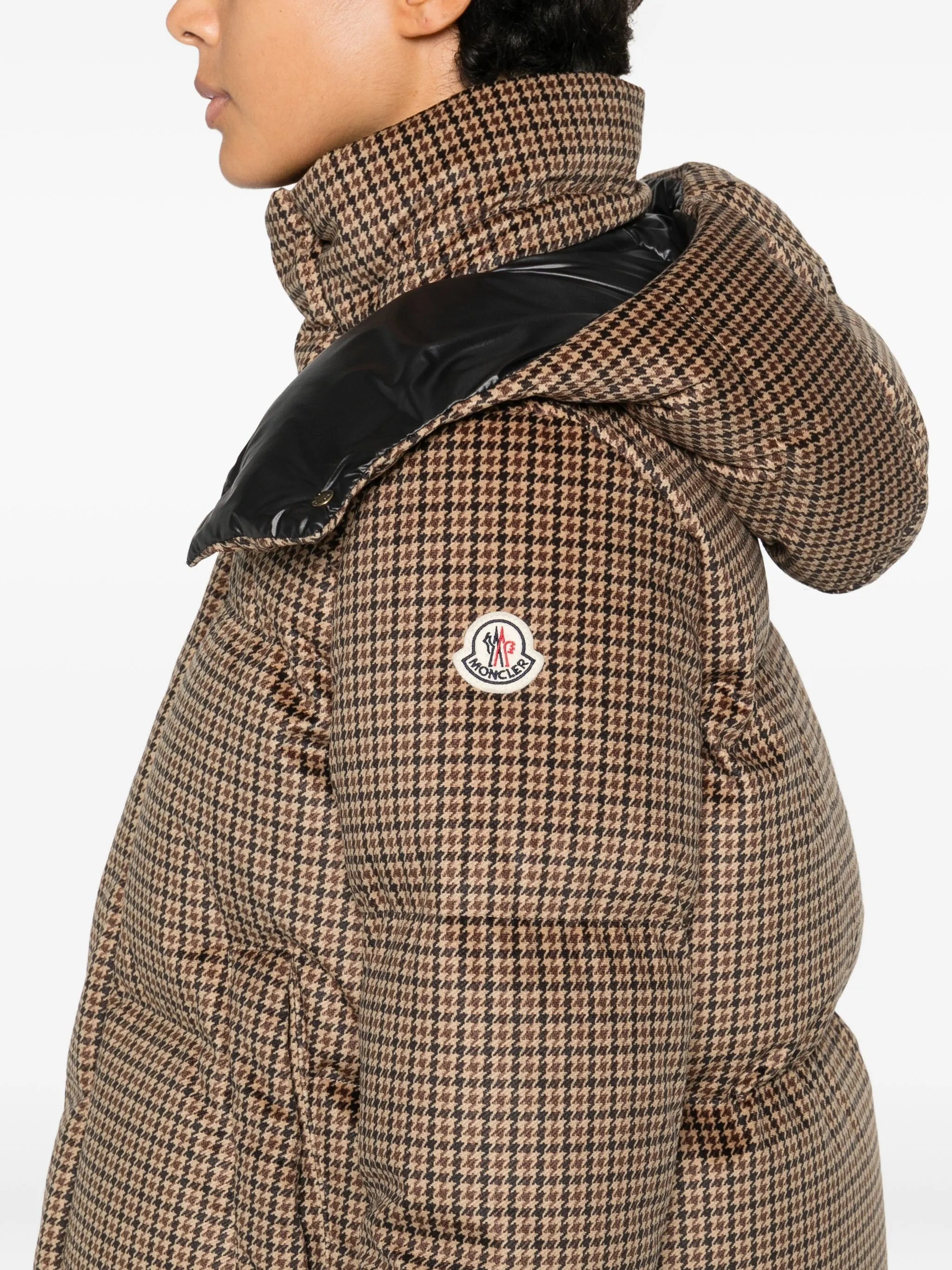 Quierzy hooded jacket