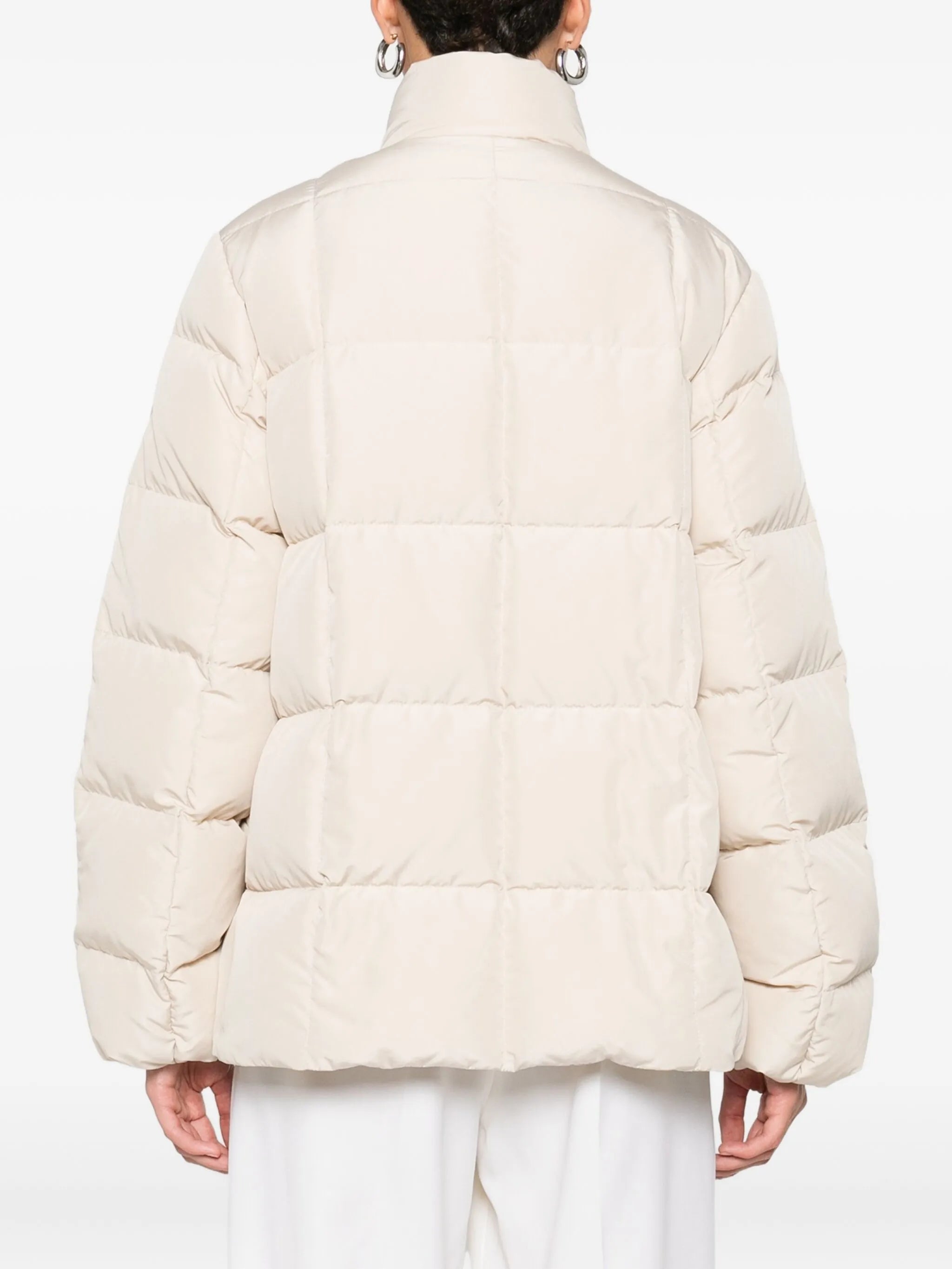 Cochevinne quilted jacket