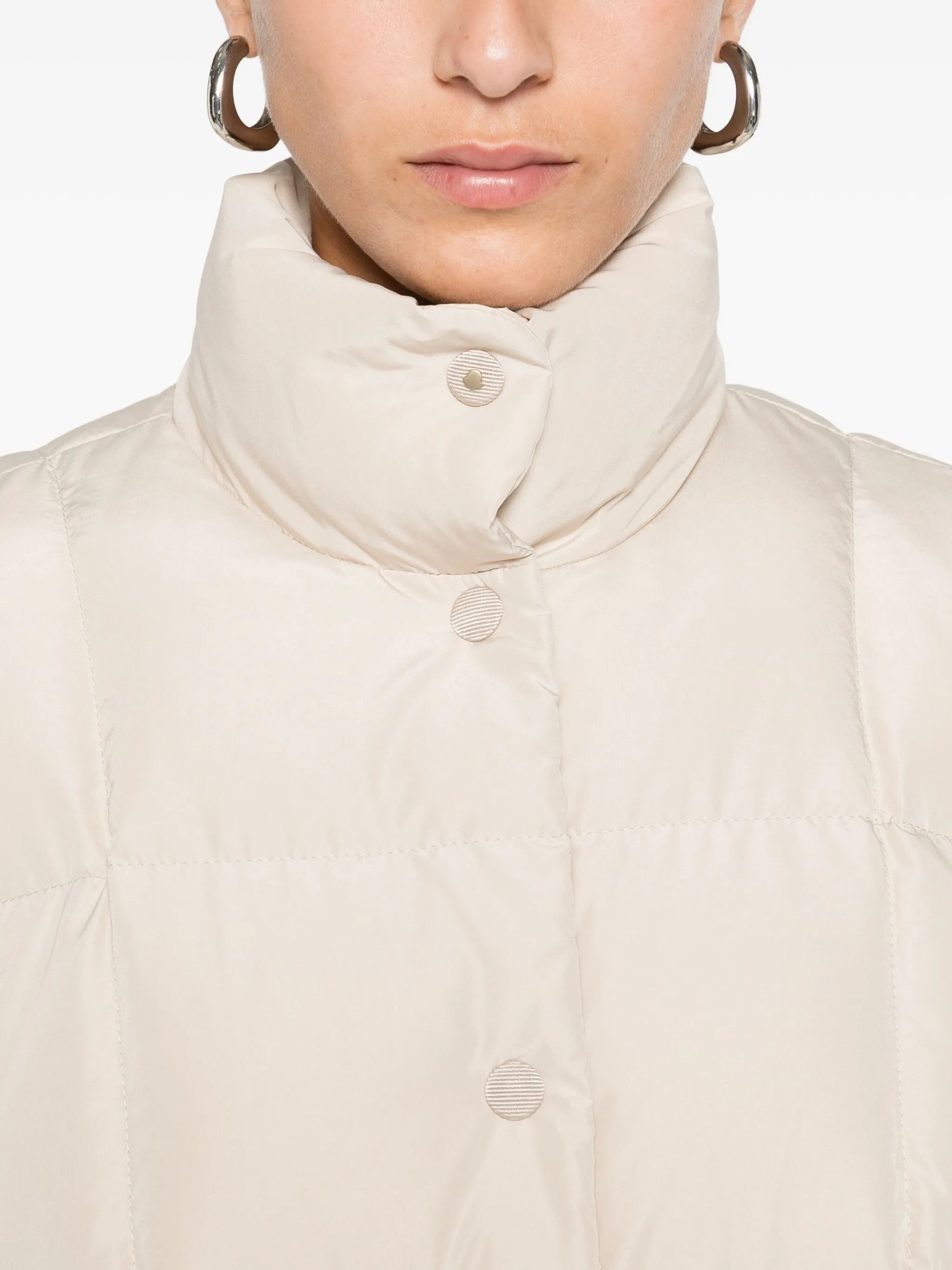 Cochevinne quilted jacket