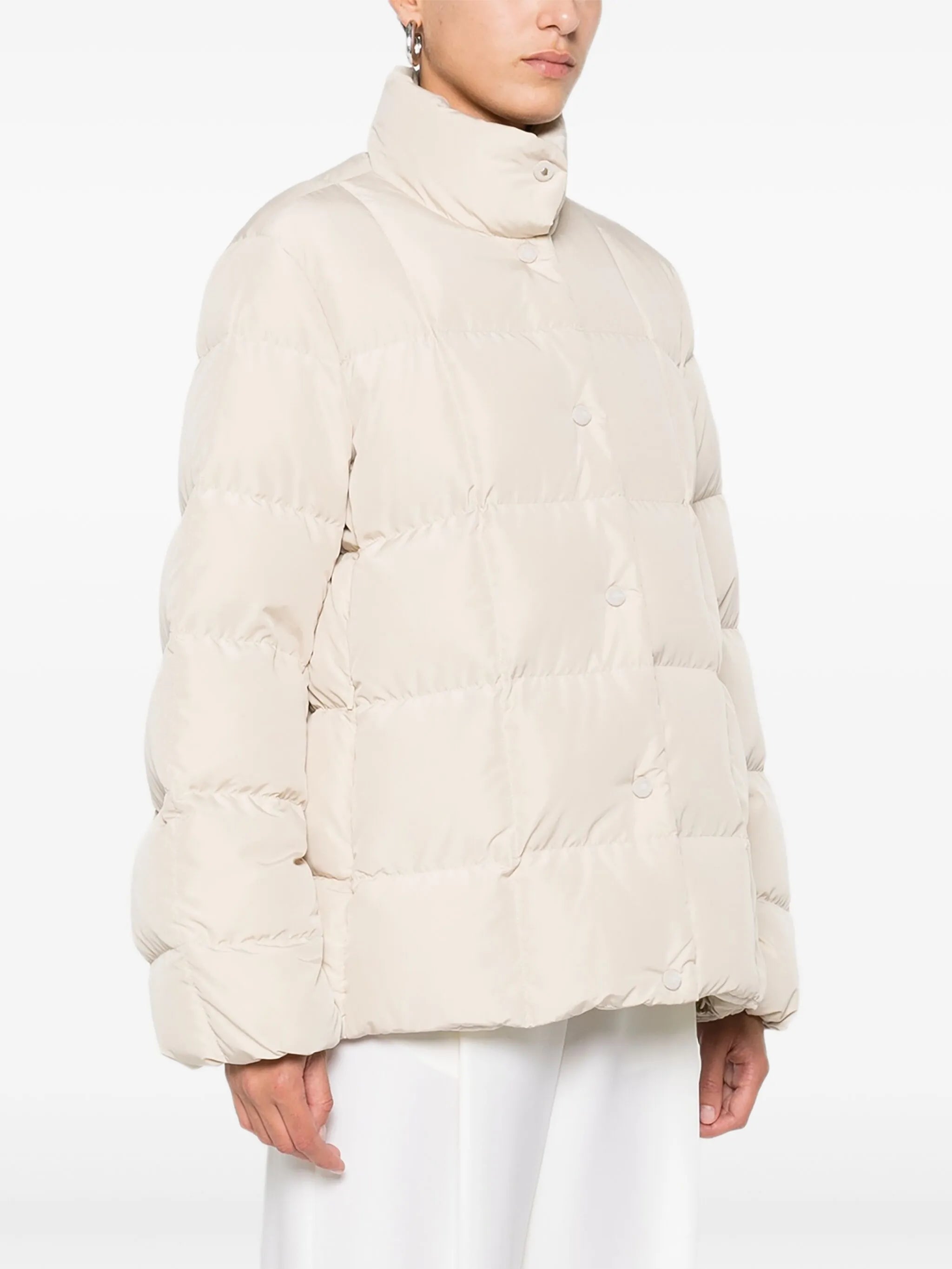 Cochevinne quilted jacket