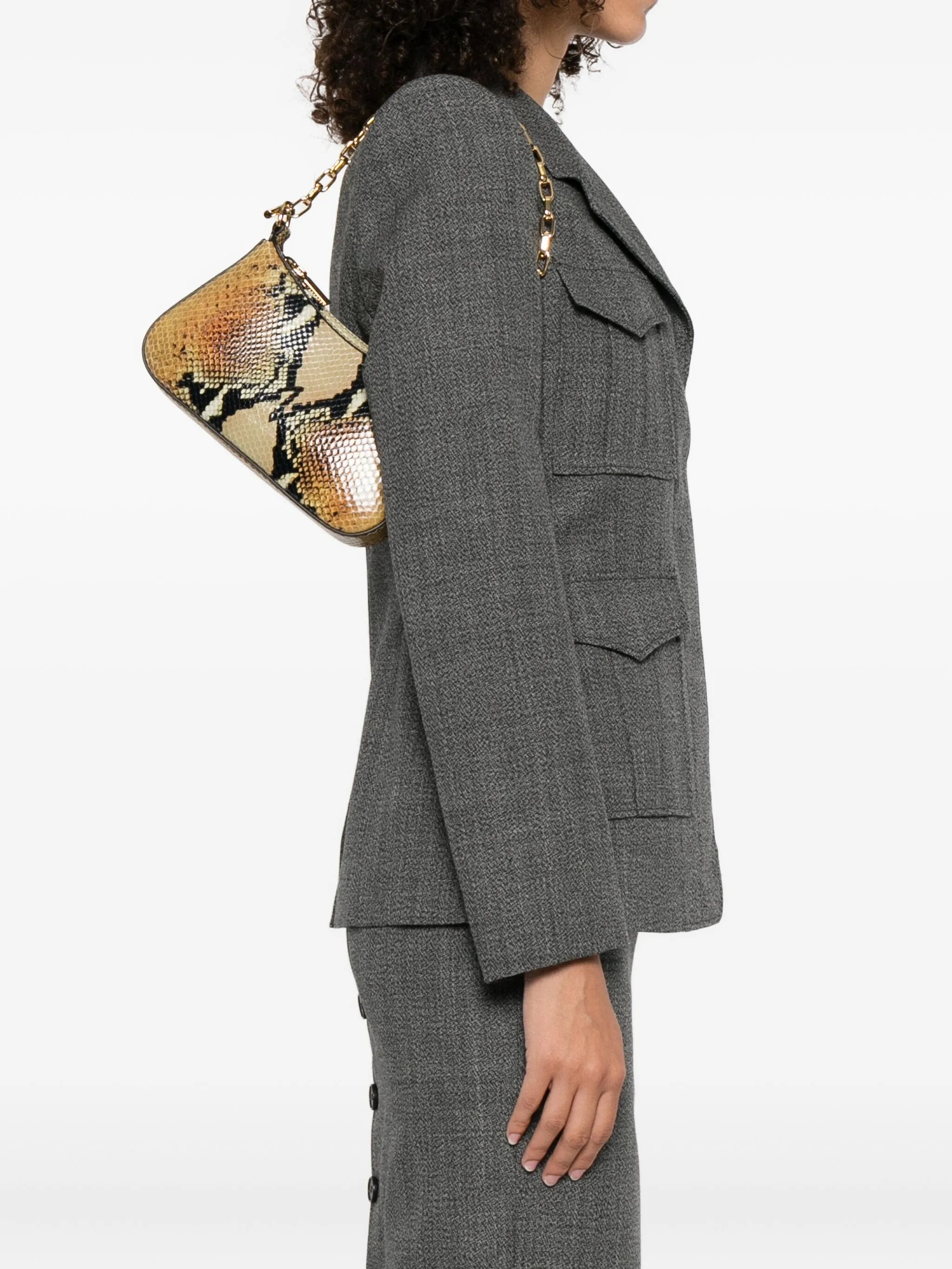 mini T-Bar shoulder bag
