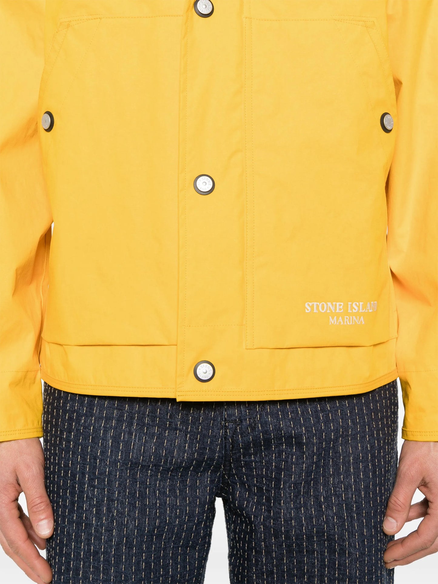 S.I. Marina windbreaker