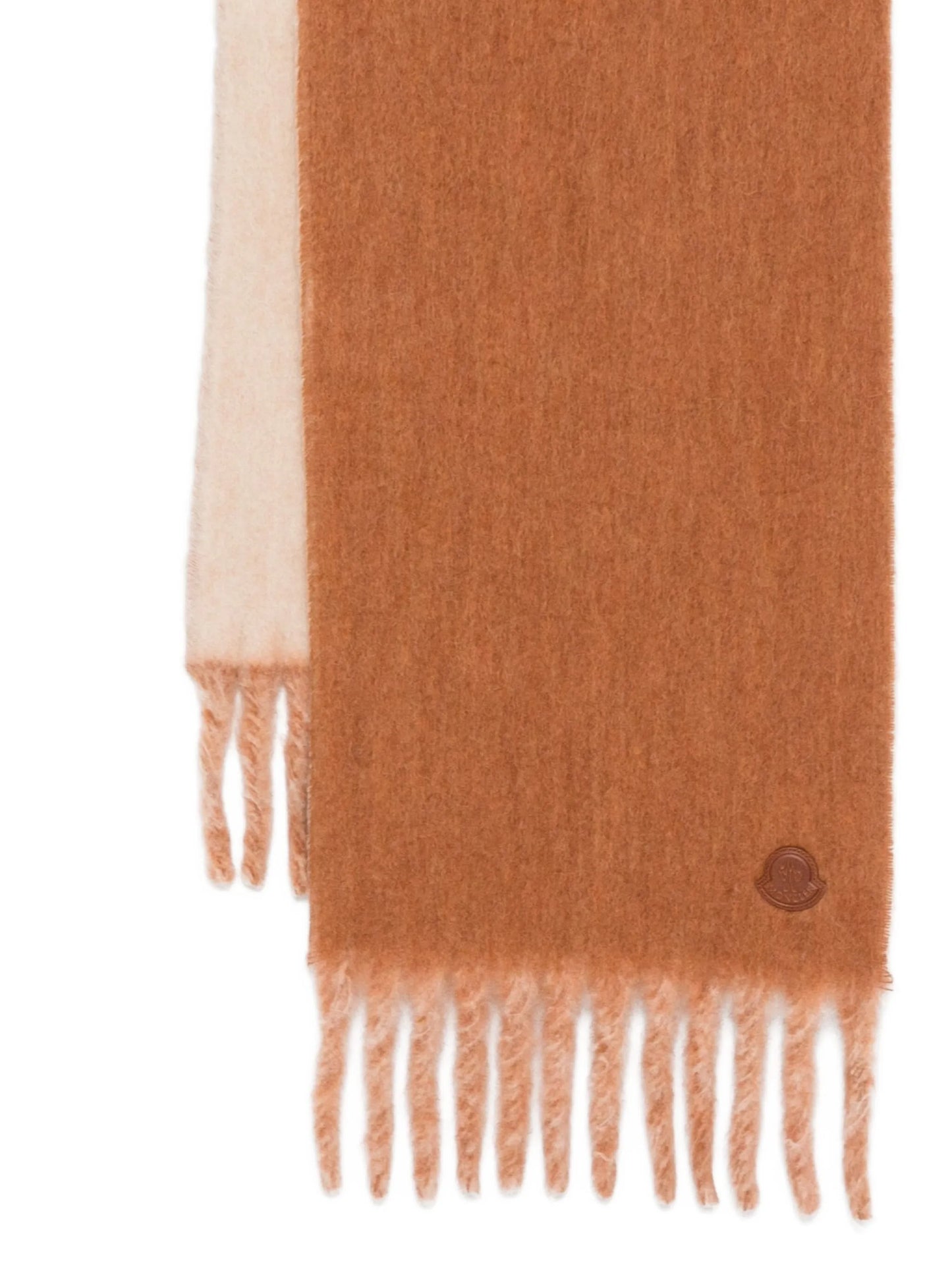 fringed scarf