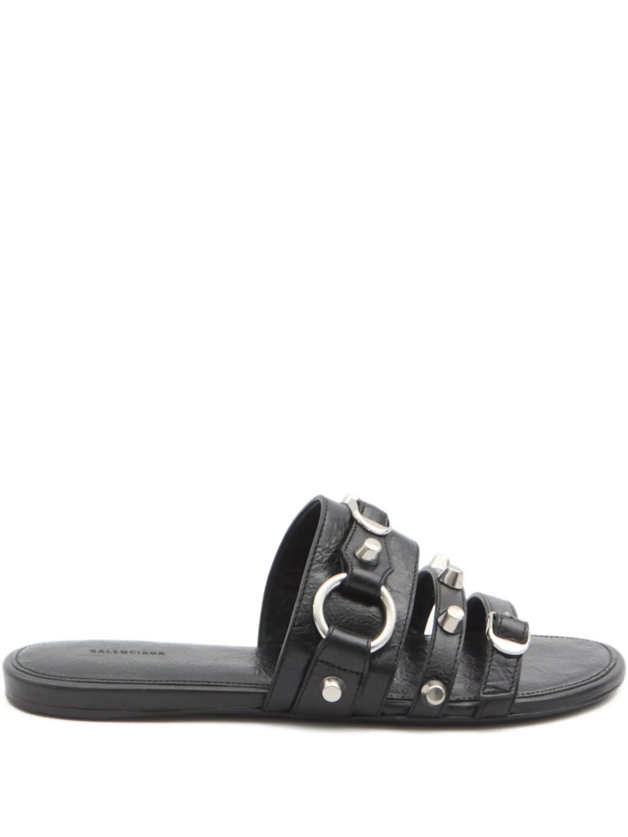 City sandals