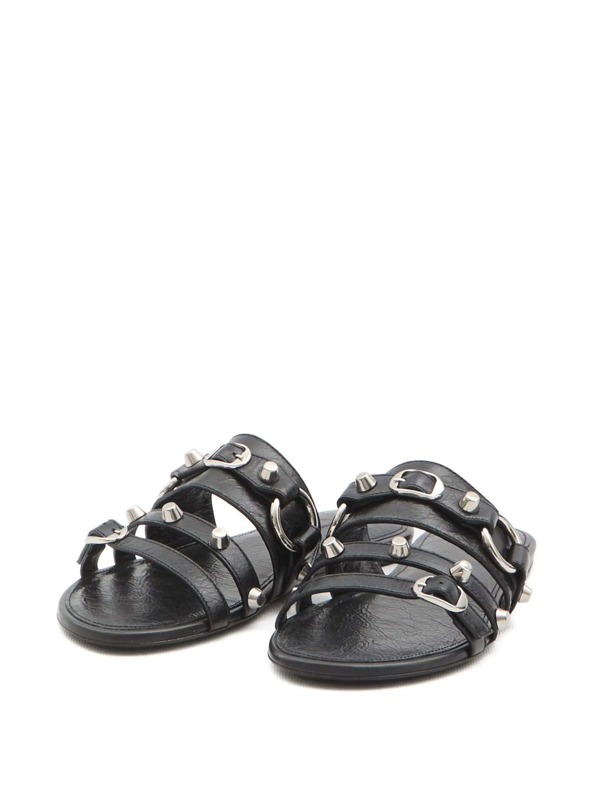 City sandals