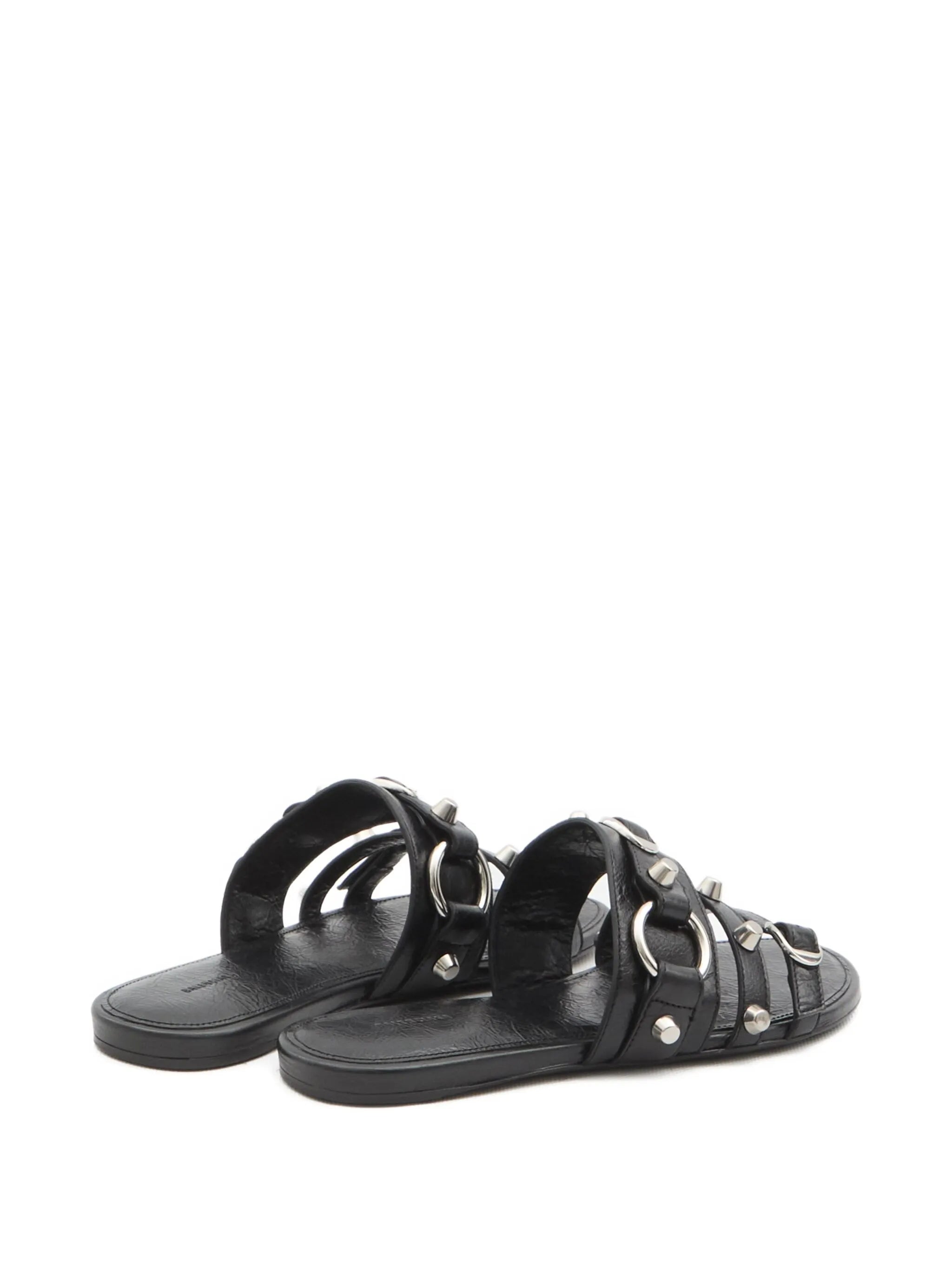 City sandals