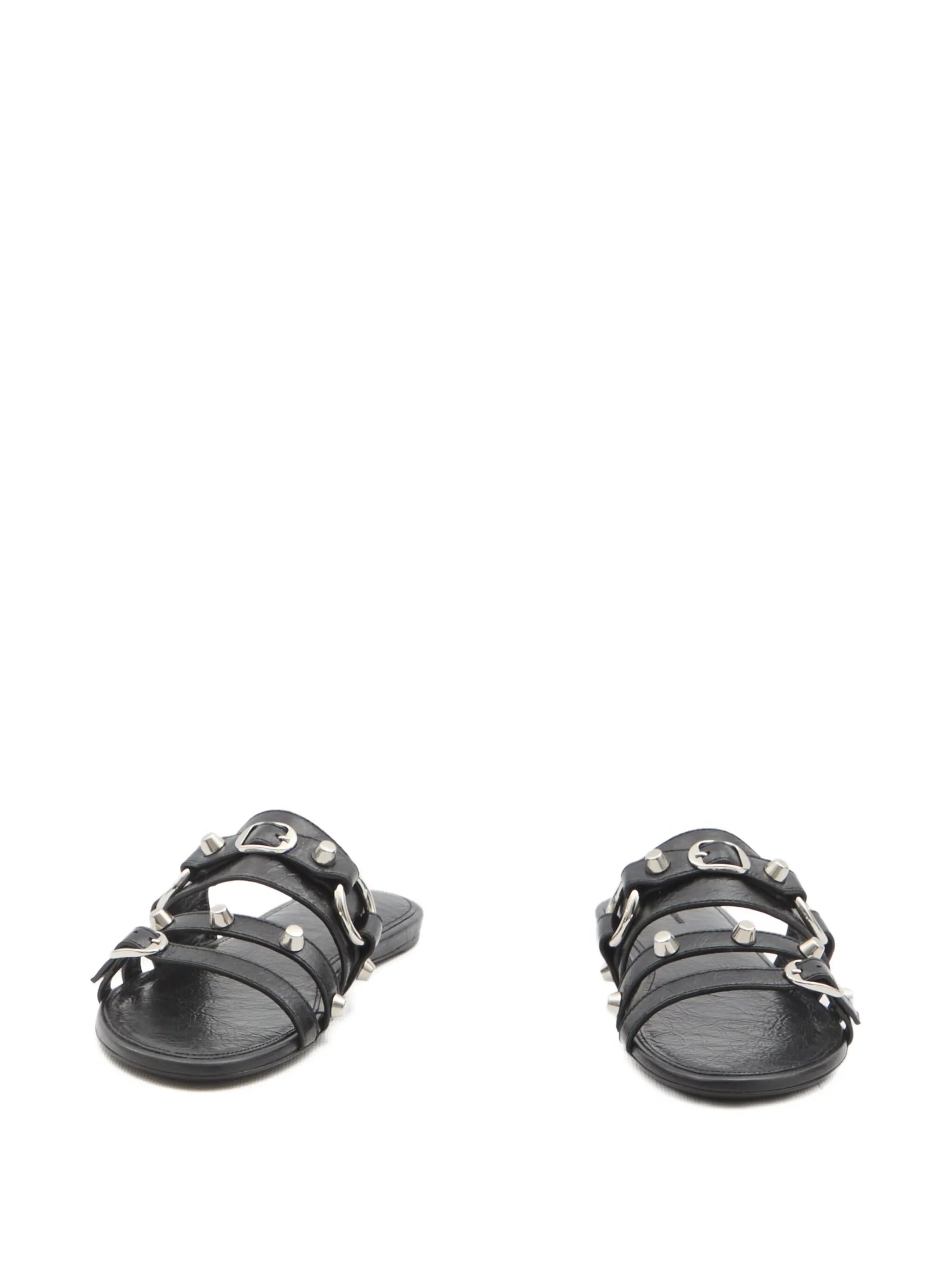 City sandals