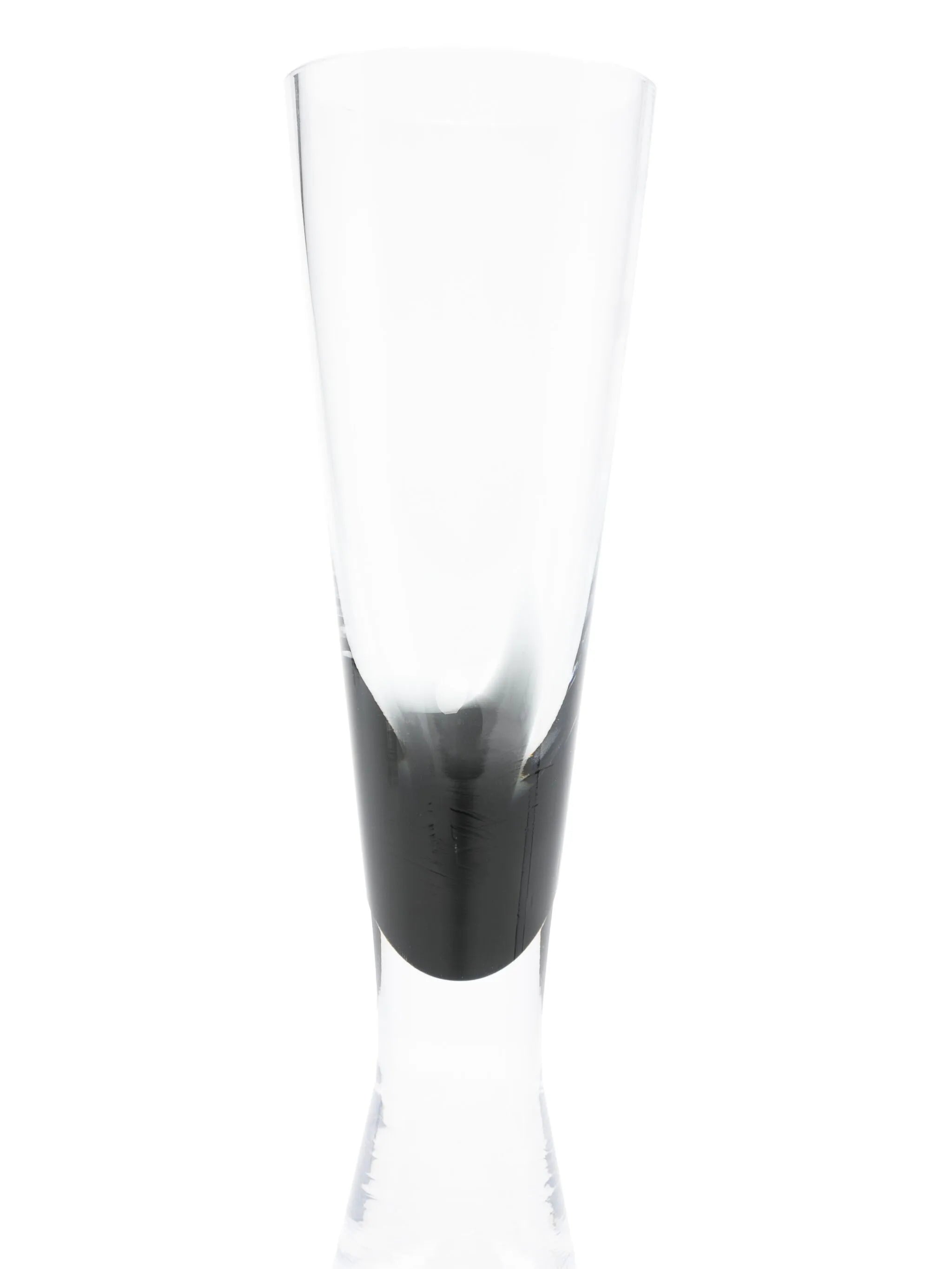 Tank champagne glasses (set of two)