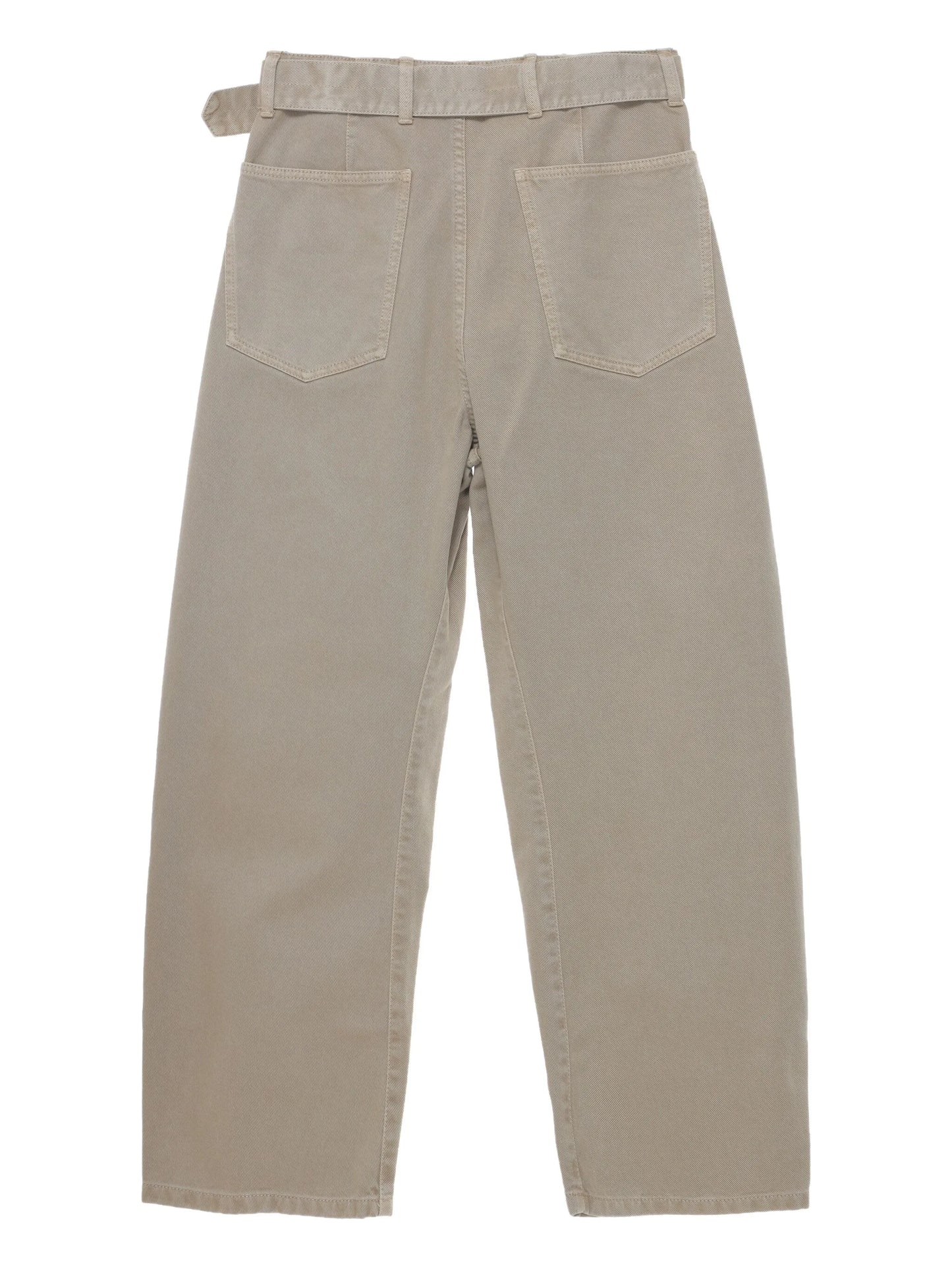 cotton trousers