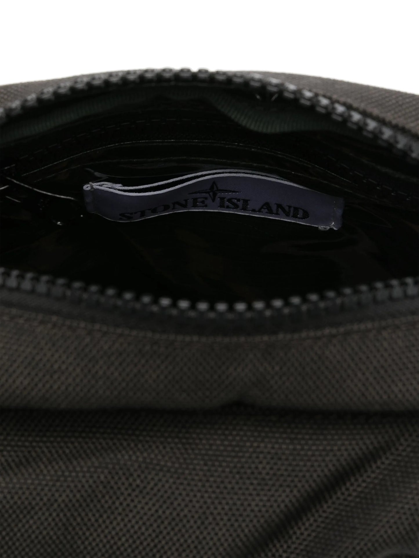 Compass-patch messenger bag