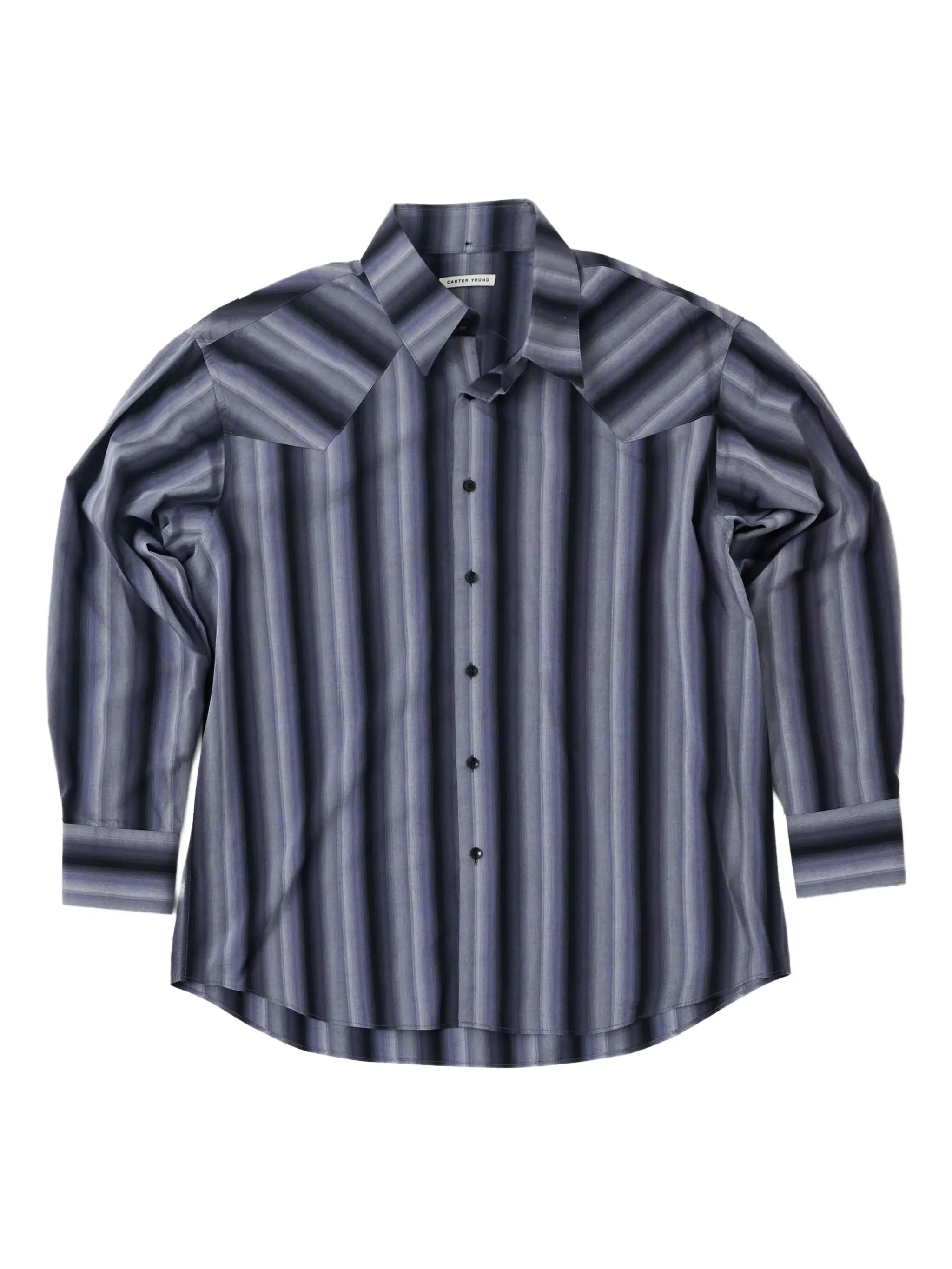 Western Business shirt