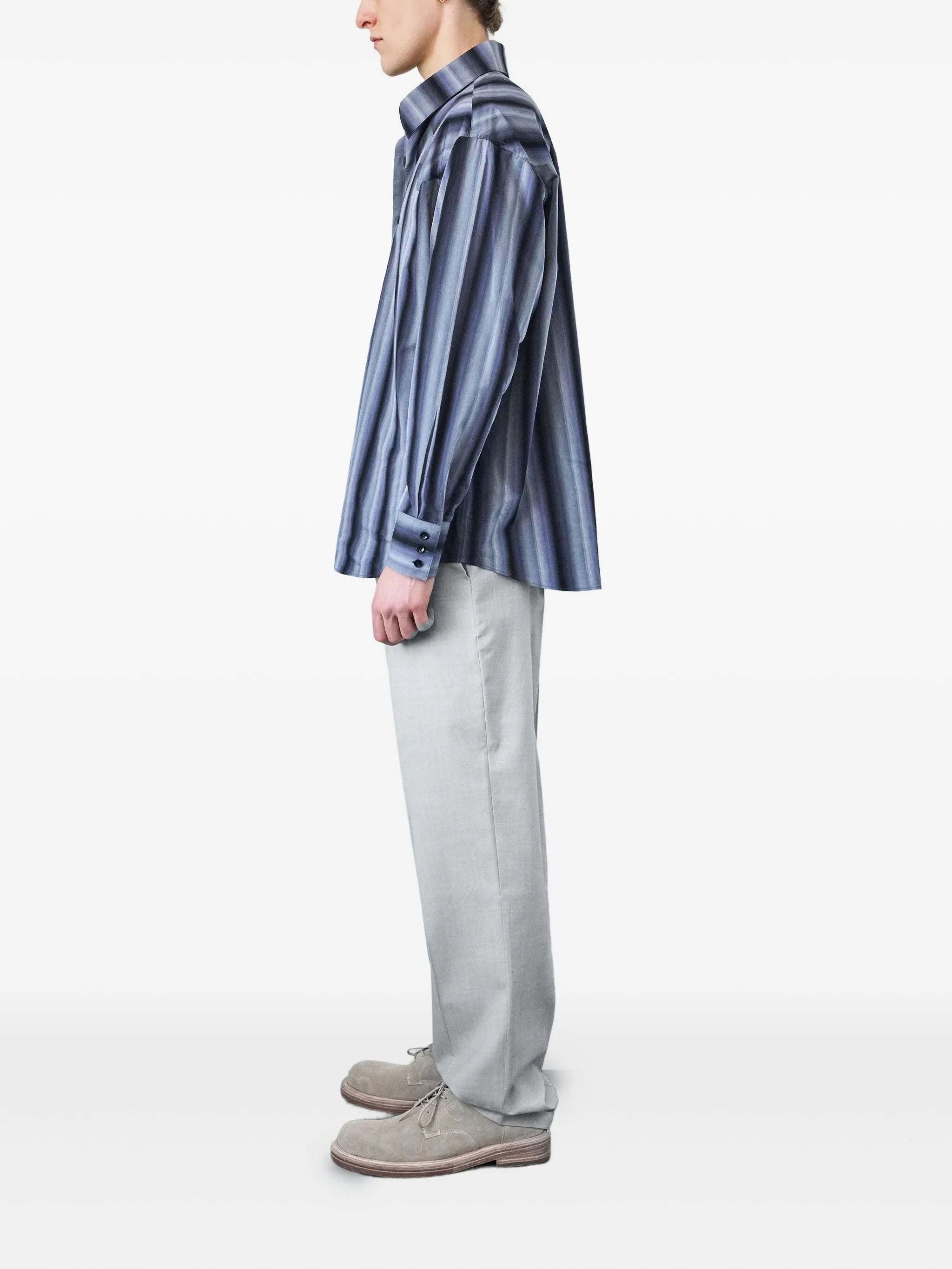 Western Business shirt