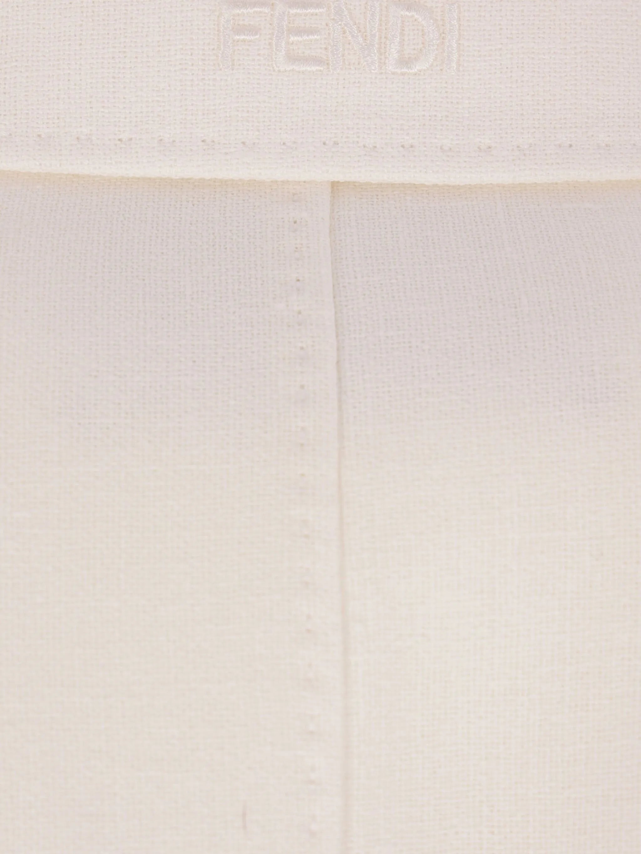 linen coat